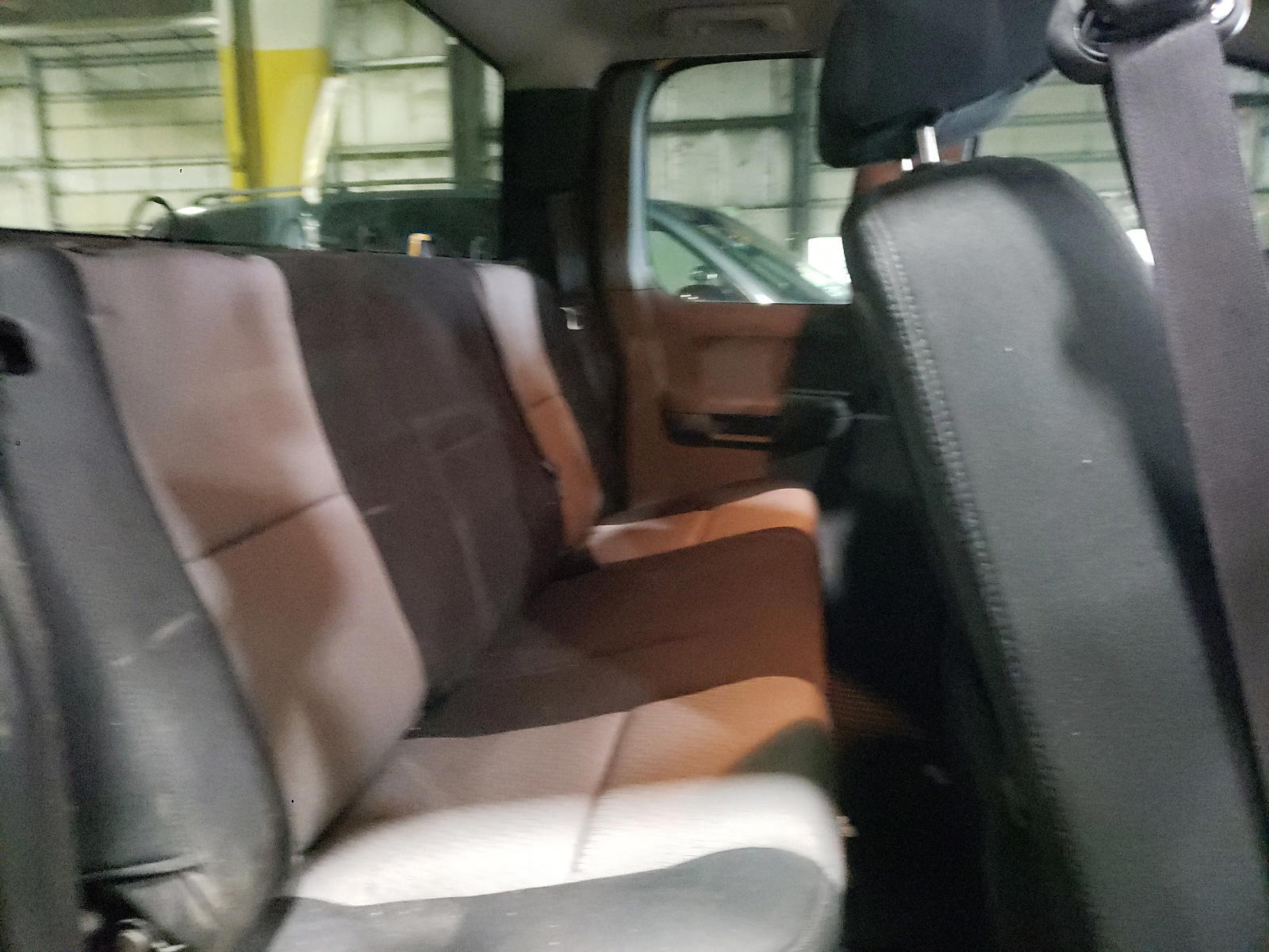 Photo 6 from auction – 2008 CHEVROLET SILVERADO with VIN 1GCEC19078Z223374