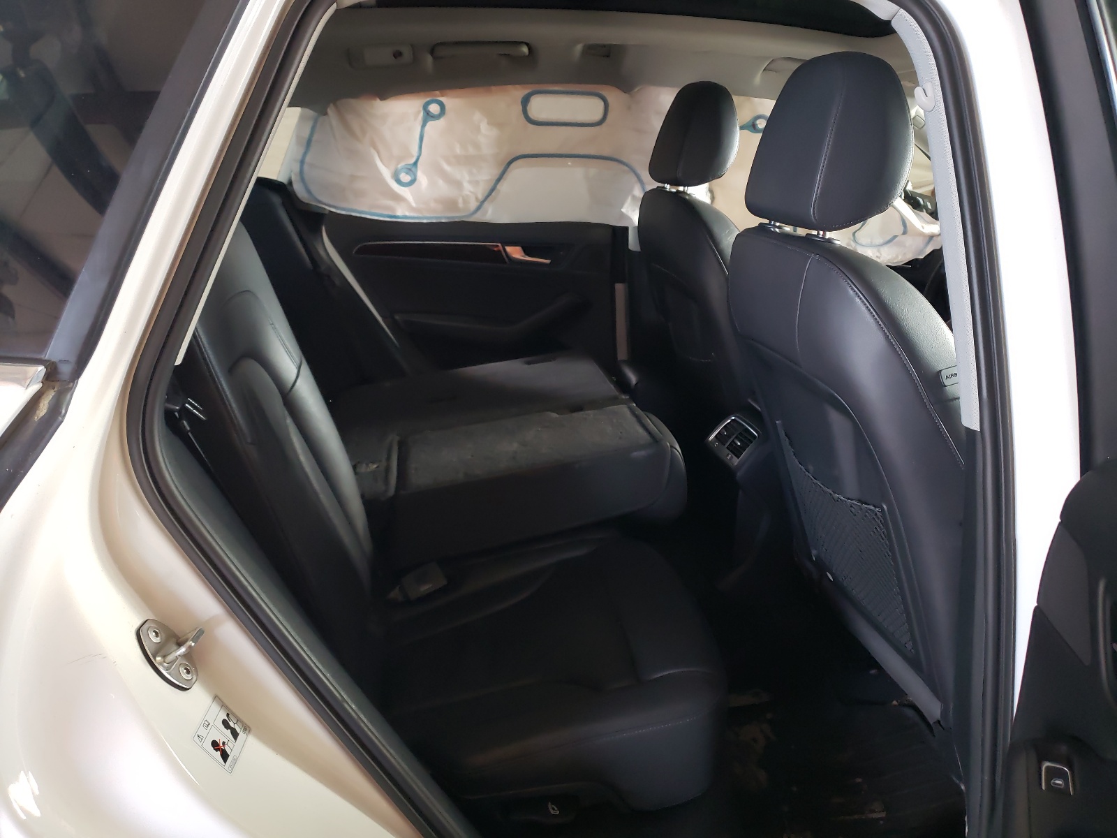 Photo 6 from auction – 2016 AUDI Q5 PREMIUM with VIN WA1L2AFP9GA088708