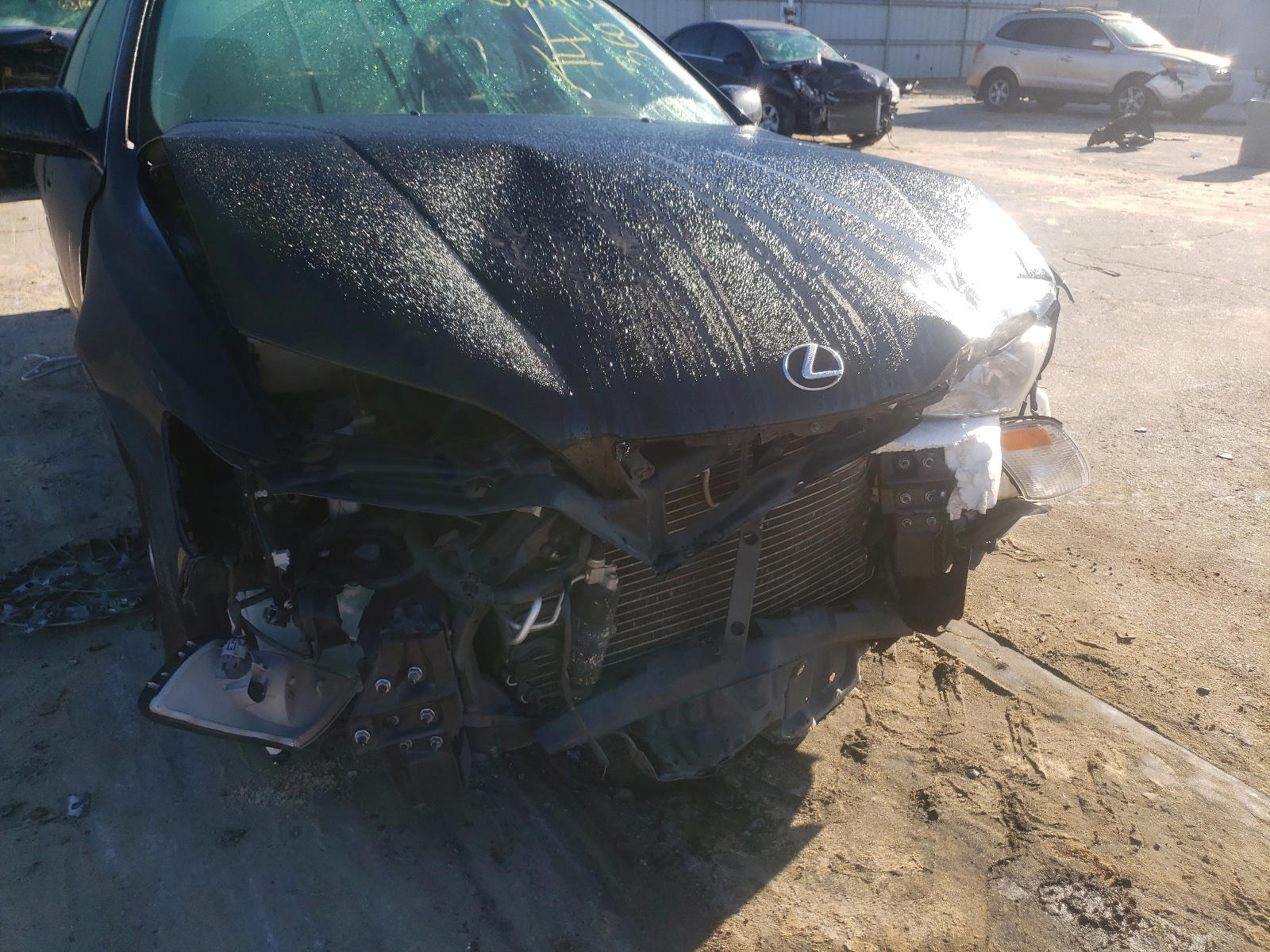 Photo 9 from auction – 1997 LEXUS ES 300 with VIN JT8BF22G6V5000770
