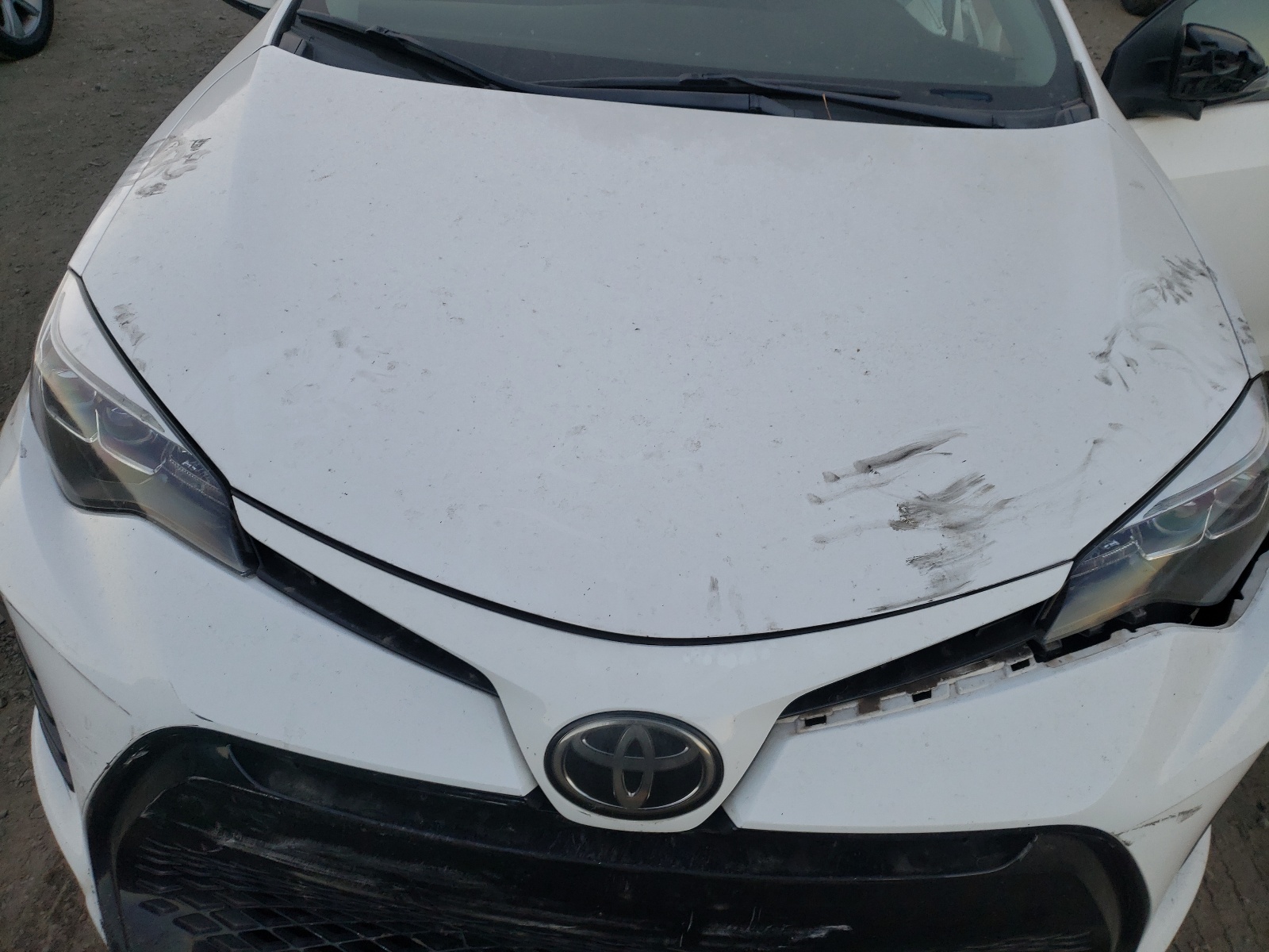 Photo 7 from auction – 2017 TOYOTA COROLLA L with VIN 5YFBURHE6HP638613