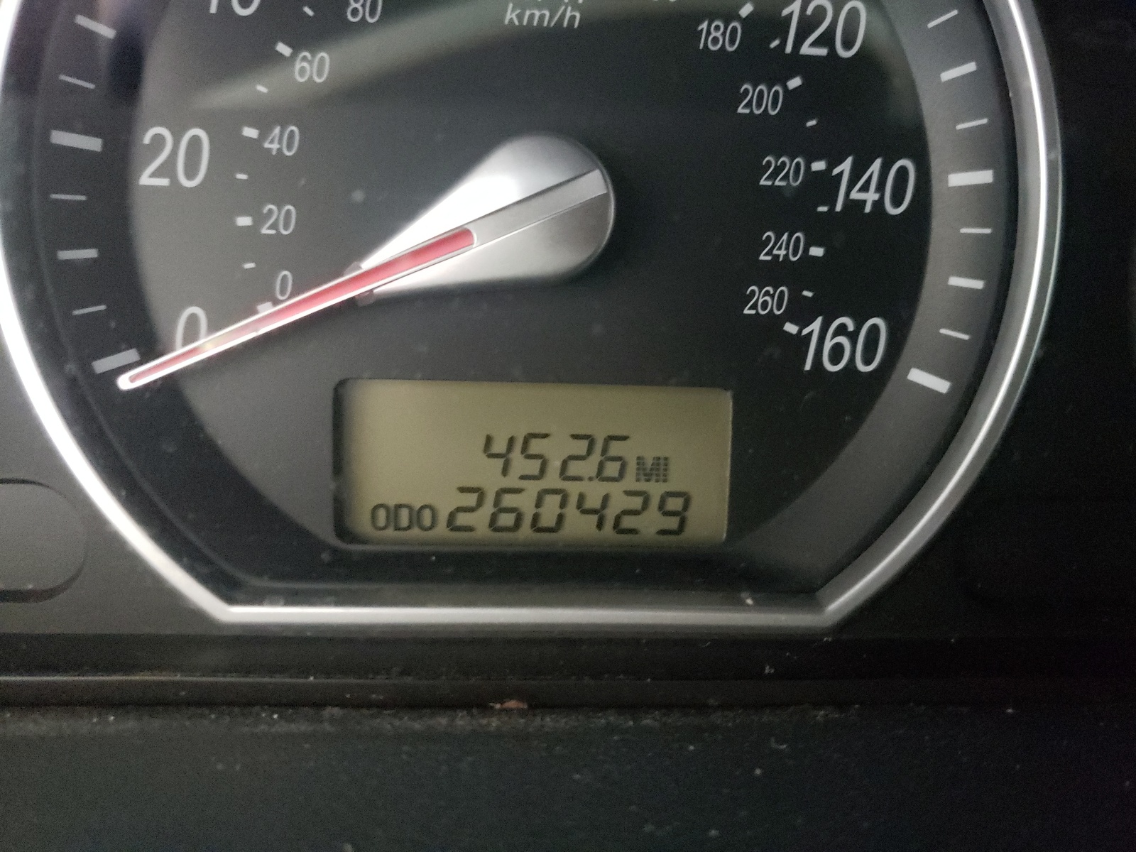 Photo 8 from auction – 2007 HYUNDAI SONATA SE with VIN 5NPEU46F57H230739