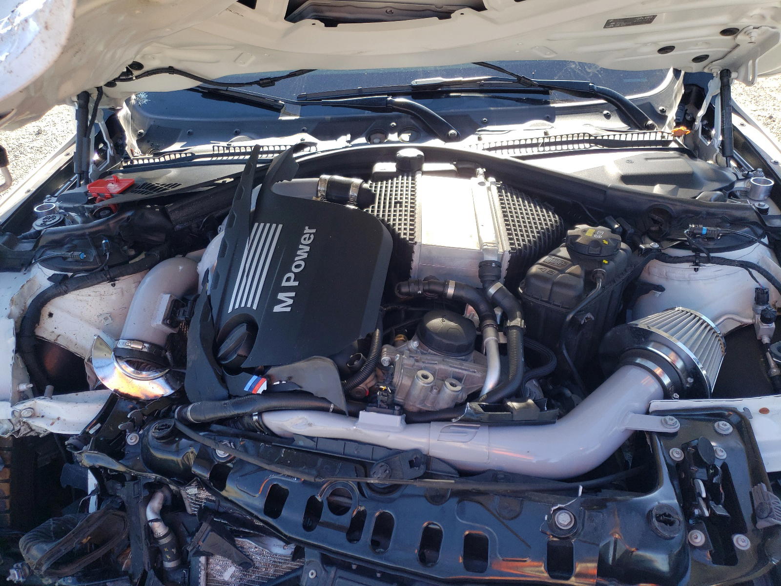 Photo 7 from auction – 2016 BMW M4 with VIN WBS3R9C57GK336766