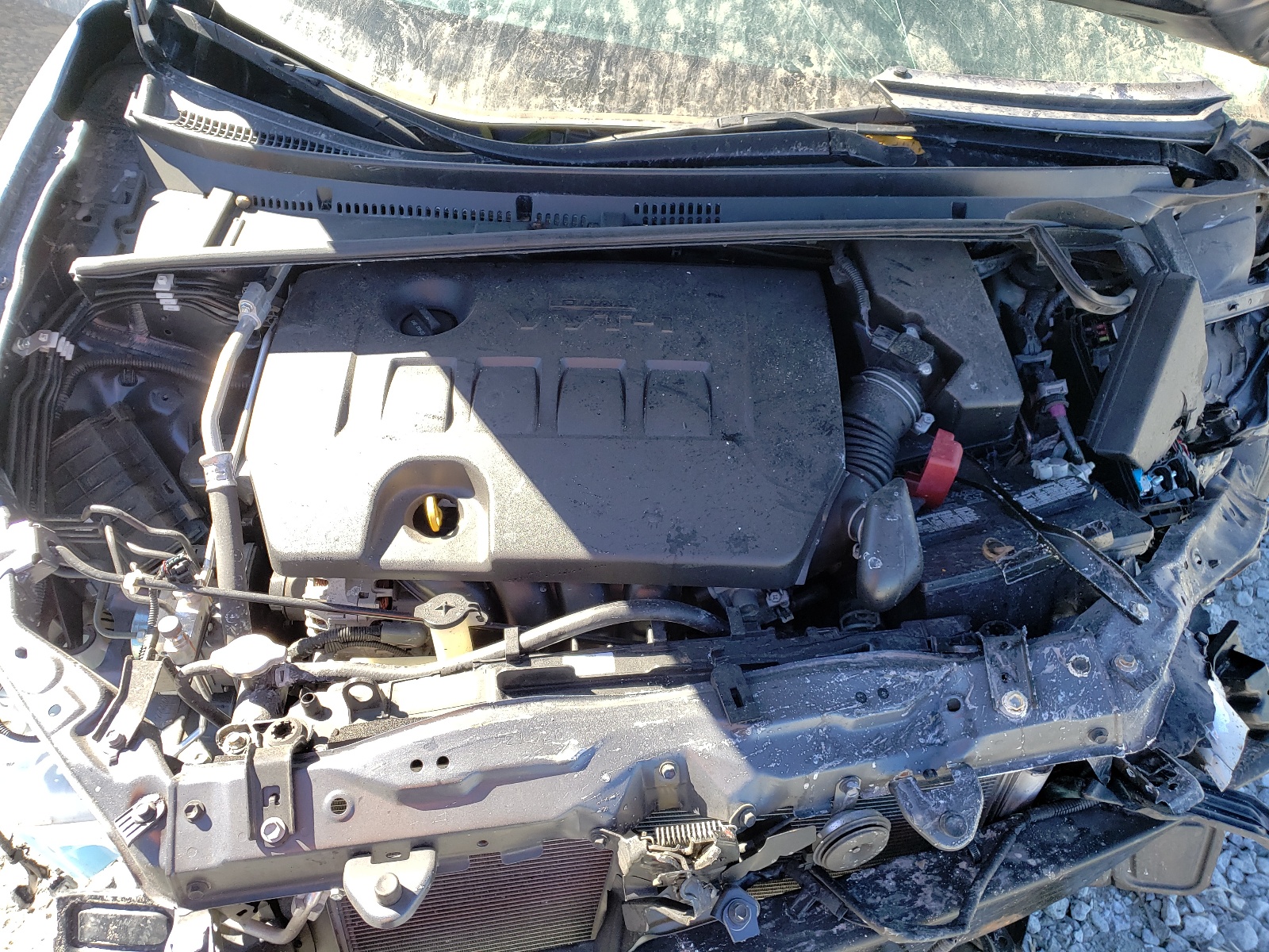 Photo 7 from auction – 2019 TOYOTA COROLLA L with VIN 5YFBURHE0KP896827