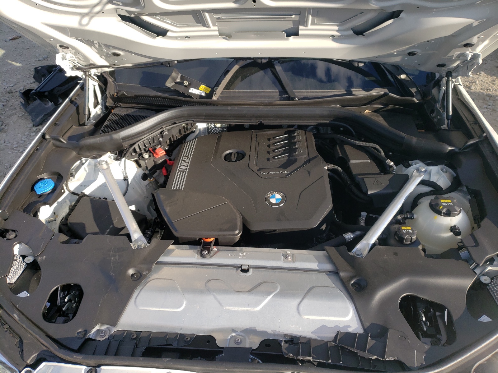 Photo 7 from auction – 2022 BMW X3 XDRIVE3 with VIN 5UX53DP03N9J01870