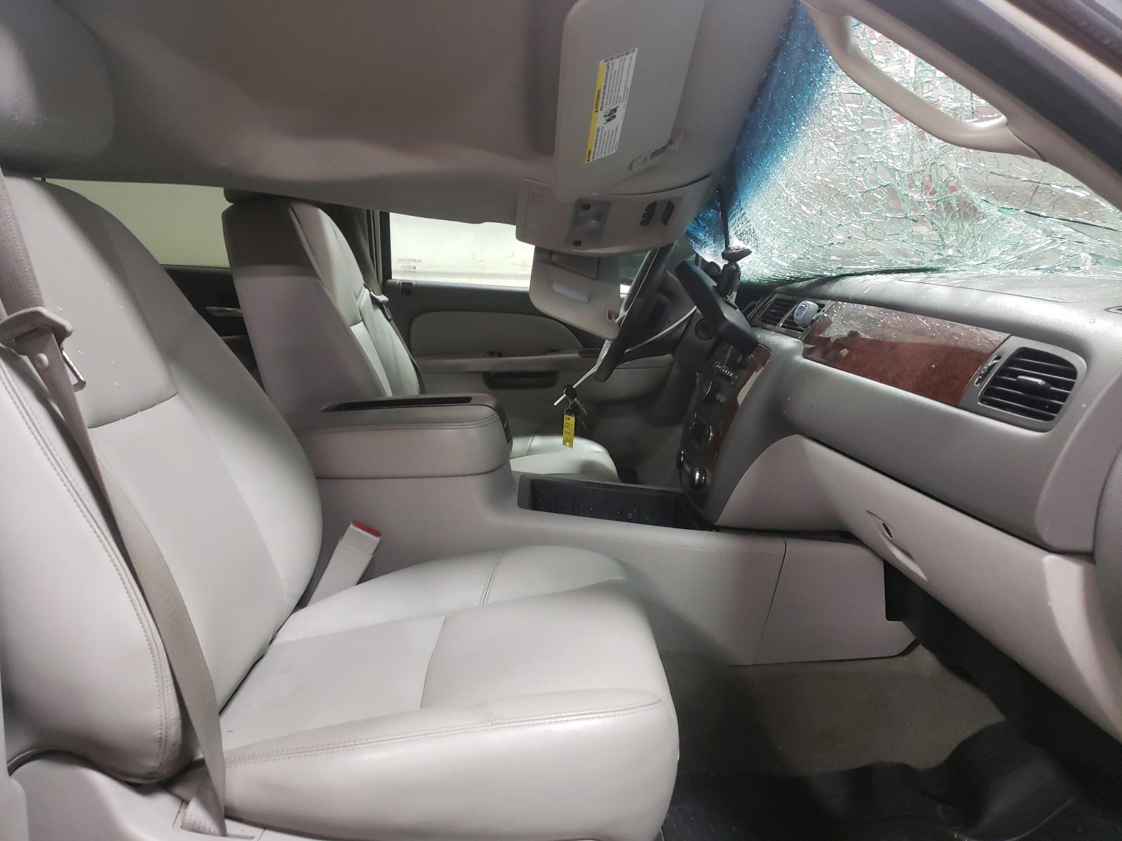 Photo 5 from auction – 2012 CHEVROLET SILVERADO with VIN 3GCPKTE75CG281678