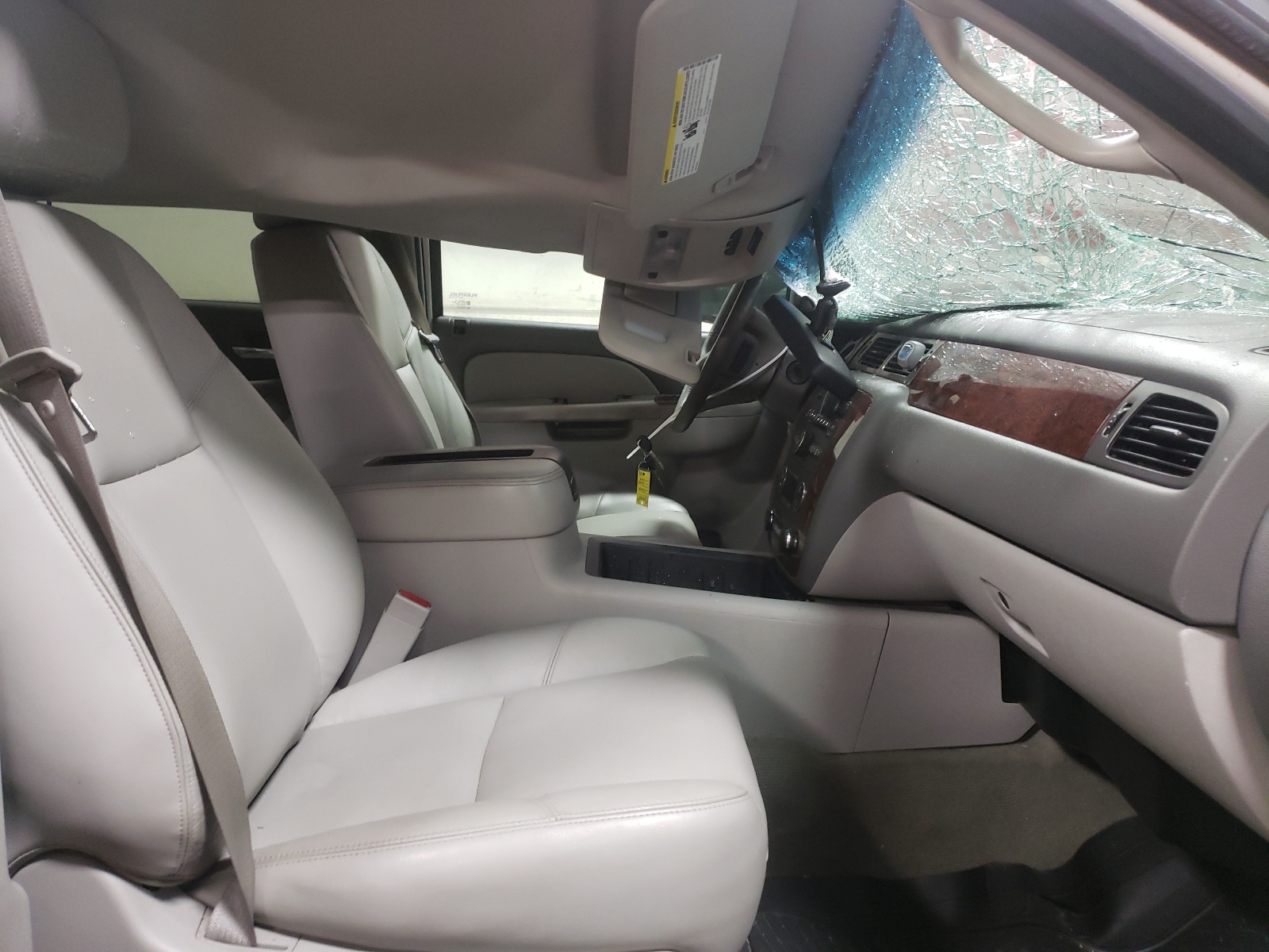 Foto 5 de la subasta – 2012 CHEVROLET SILVERADO con VIN 3GCPKTE75CG281678