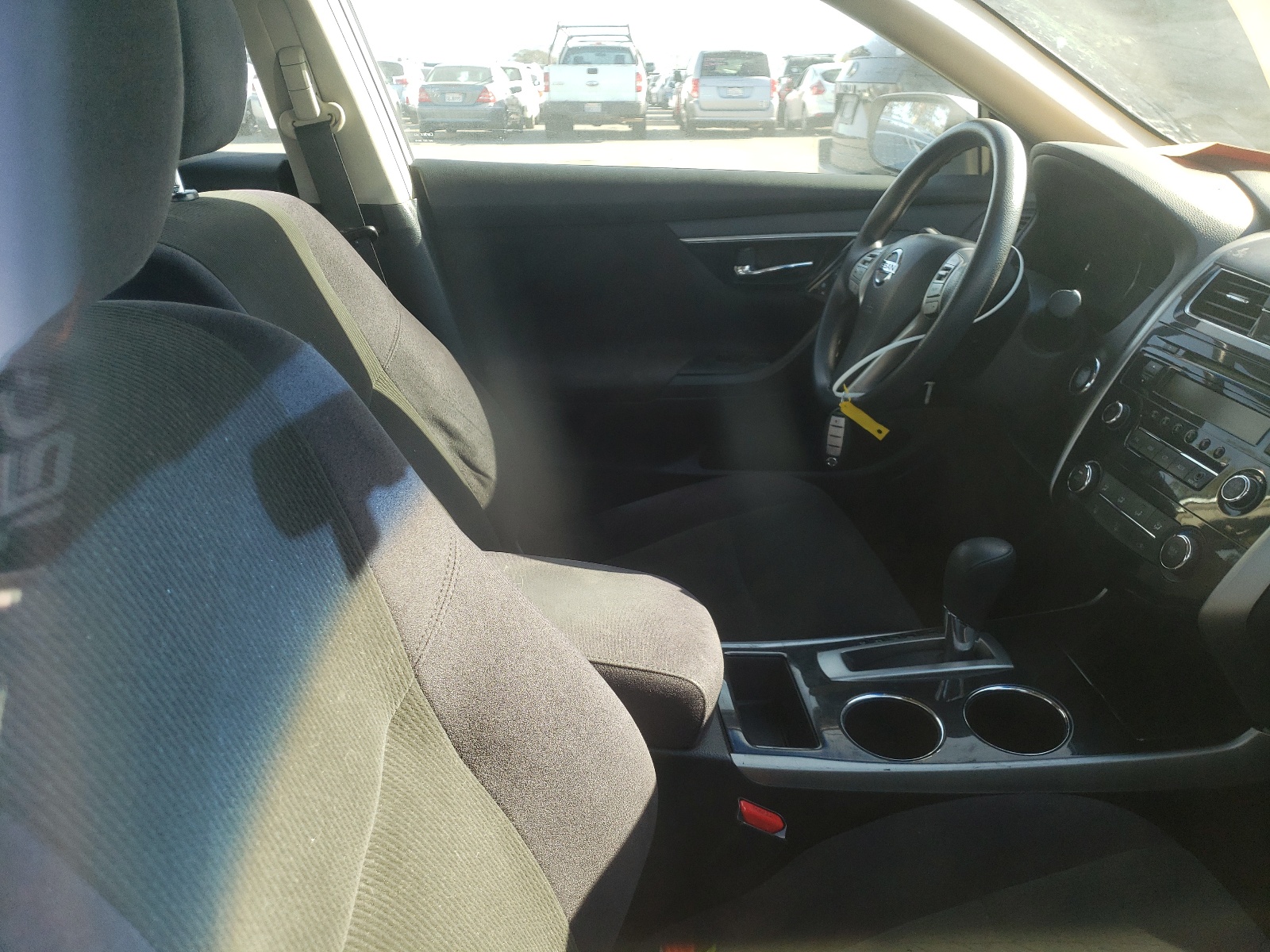 Photo 5 from auction – 2013 NISSAN ALTIMA 2.5 with VIN 1N4AL3AP4DN458678