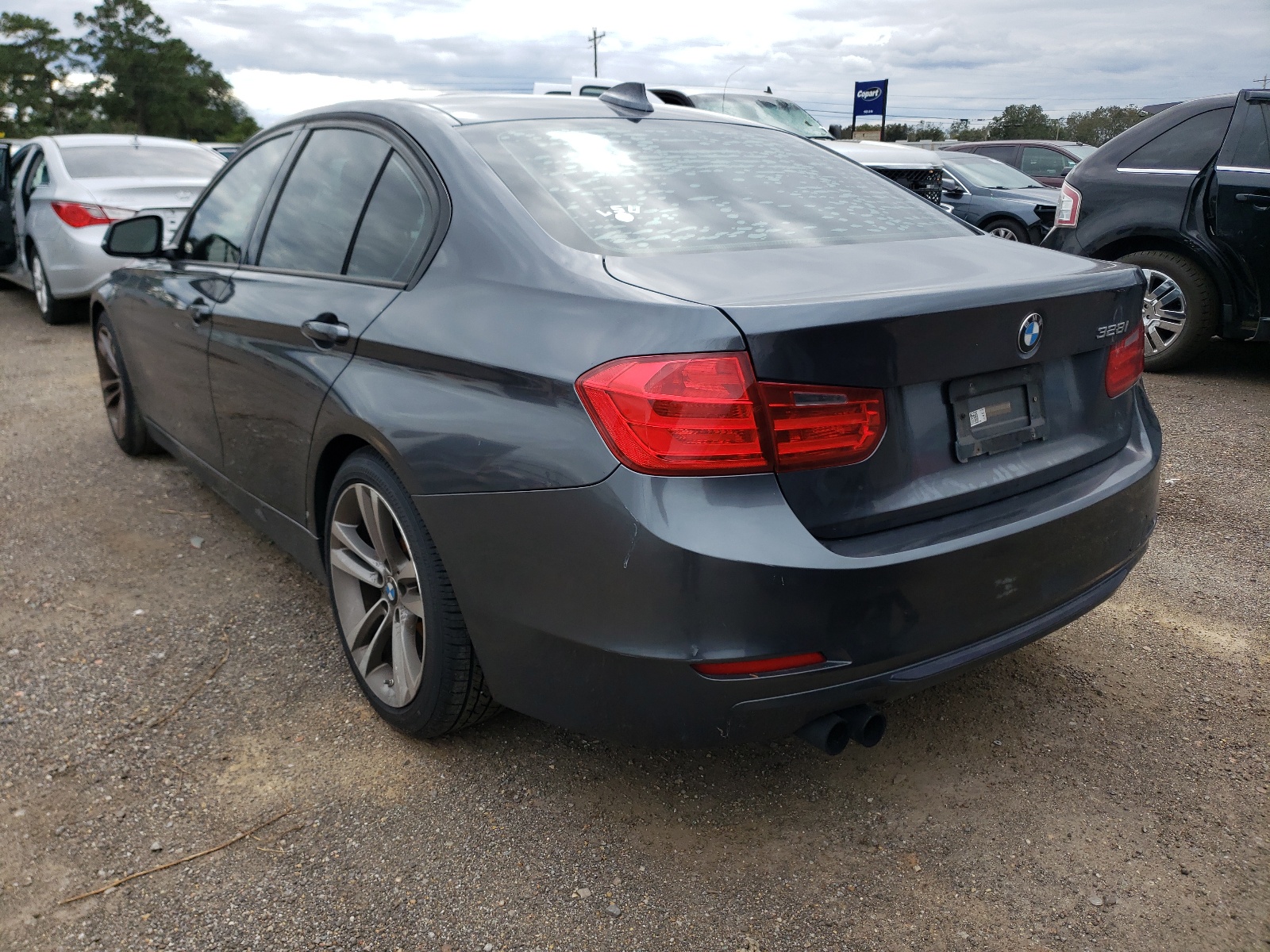 Photo 3 from auction – 2013 BMW 328 I SULE with VIN WBA3C1G52DNR48756