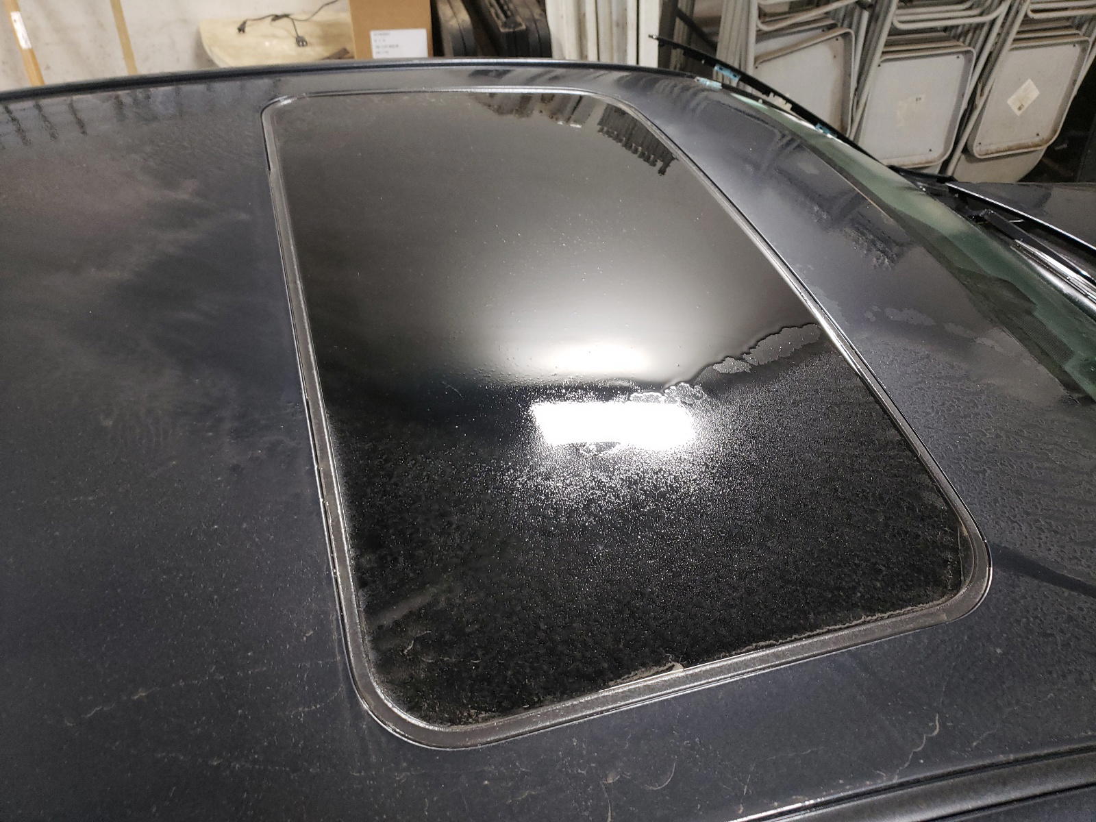 Photo 9 from auction – 2007 LEXUS IS 250 with VIN JTHCK262672015952