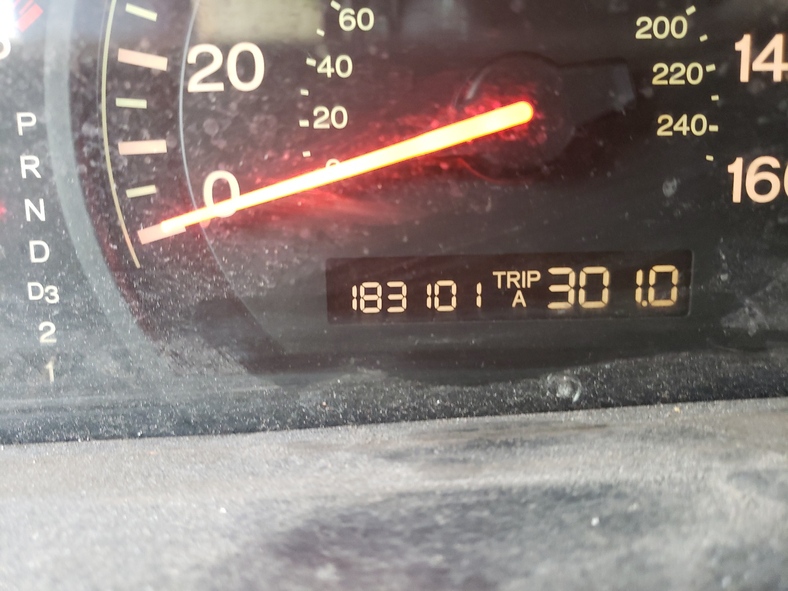 Photo 8 from auction – 2003 HONDA ACCORD EX with VIN 1HGCM66513A004842