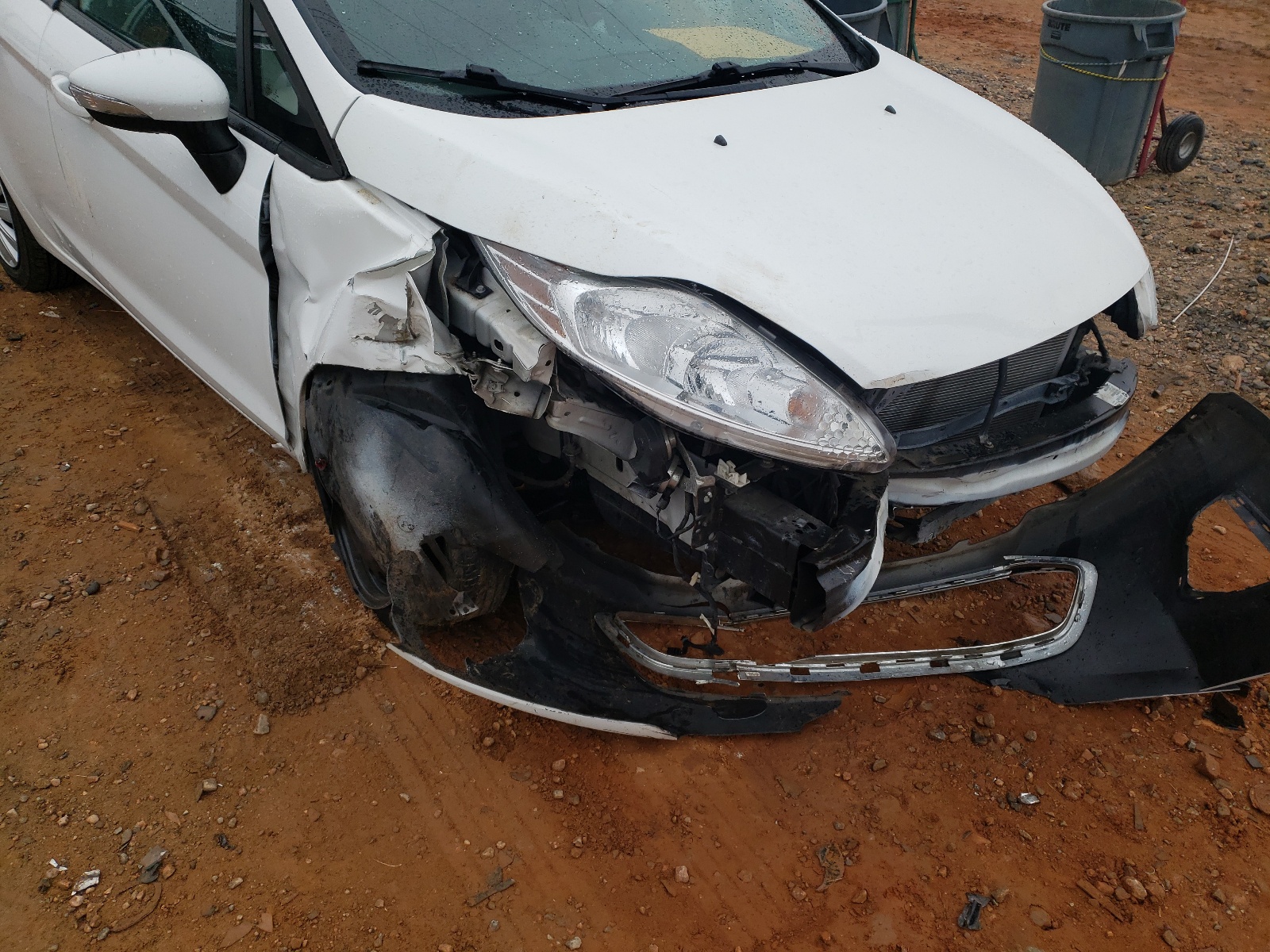 Photo 9 from auction – 2013 FORD FIESTA SE with VIN 3FADP4EJXDM204917