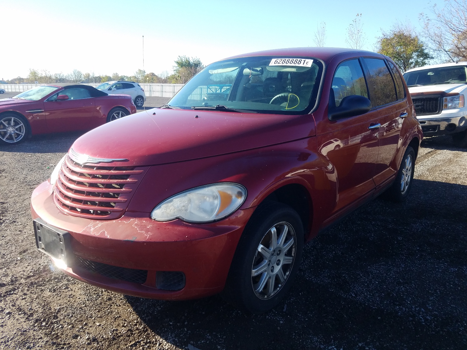 Photo 2 from auction – 2009 CHRYSLER PT CRUISER with VIN 3A8FY48949T580889