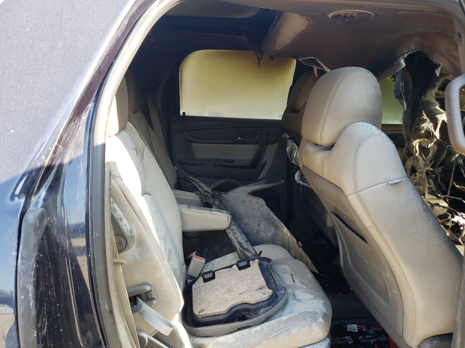 Photo 6 from auction – 2016 GMC ACADIA SLT with VIN 1GKKVSKD2GJ202501