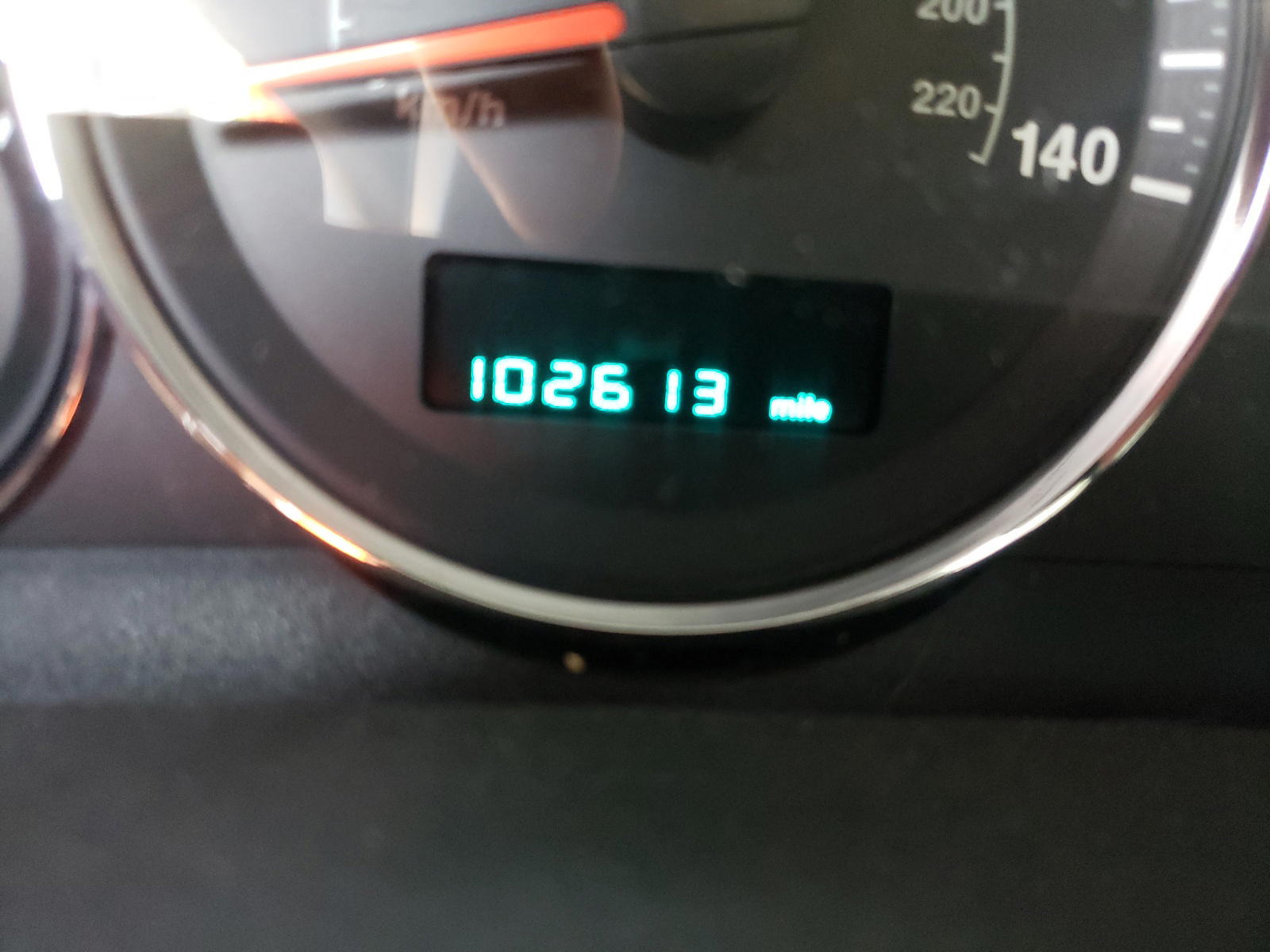Photo 8 from auction – 2007 JEEP COMMANDER with VIN 1J8HG58227C598918