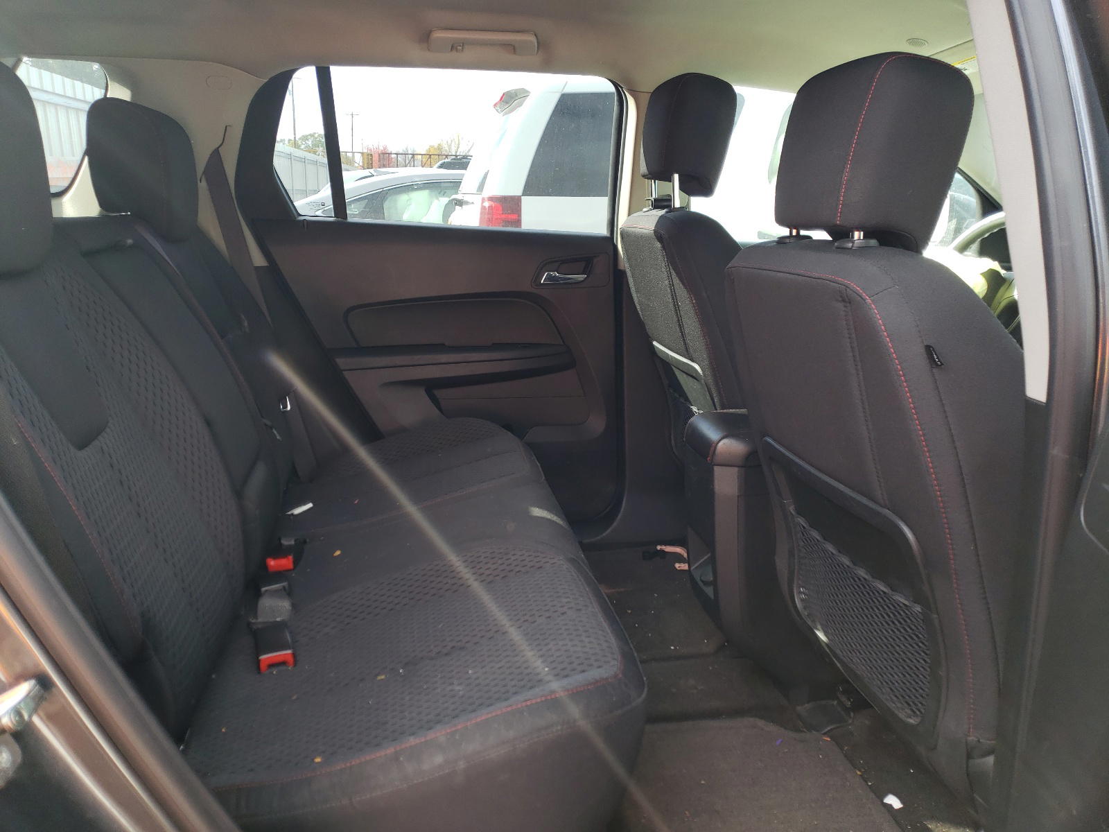 Photo 6 from auction – 2011 GMC TERRAIN SL with VIN 2CTFLREC3B6375761
