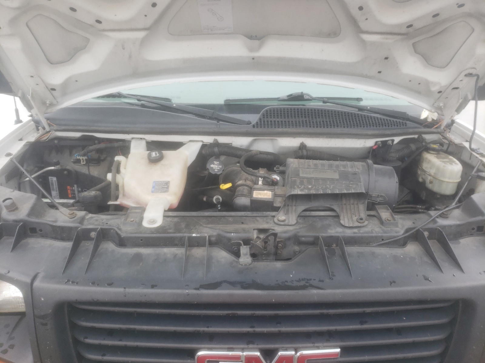 Photo 7 from auction – 2015 GMC SAVANA3500 with VIN 1GTZ7UCF4F1132255