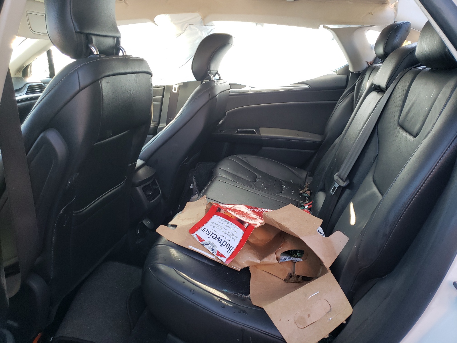 Photo 6 from auction – 2013 FORD FUSION TIT with VIN 3FA6P0K93DR355001
