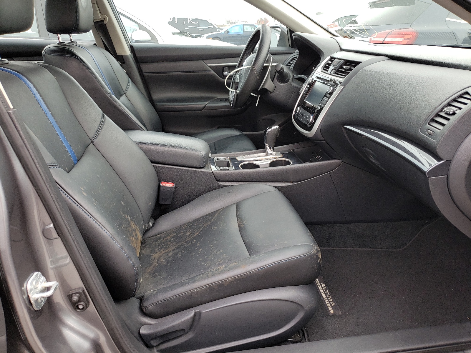 Photo 5 from auction – 2018 NISSAN ALTIMA 2.5 with VIN 1N4AL3AP2JC182461