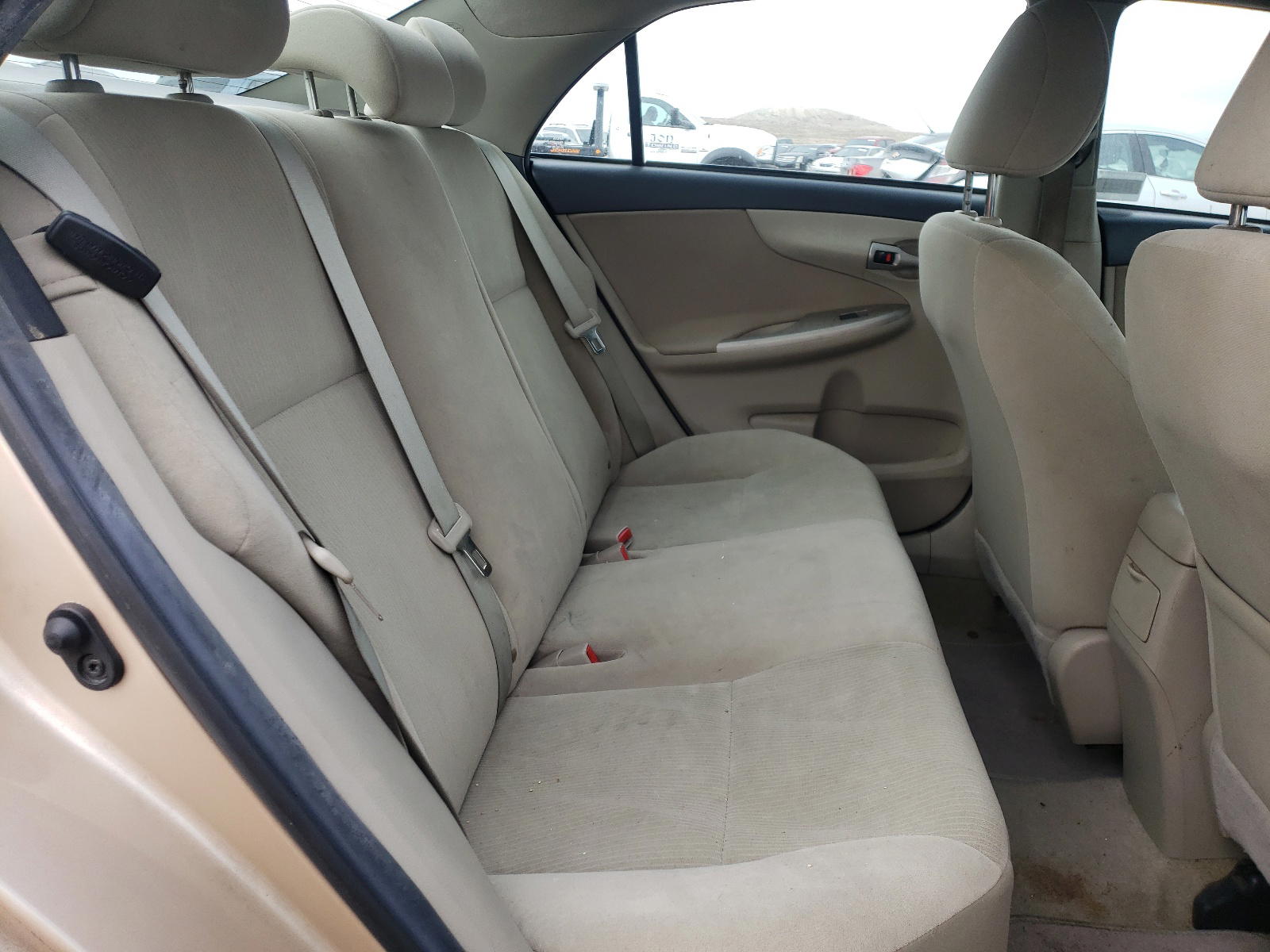 Photo 6 from auction – 2012 TOYOTA COROLLA BA with VIN 2T1BU4EE4CC871759