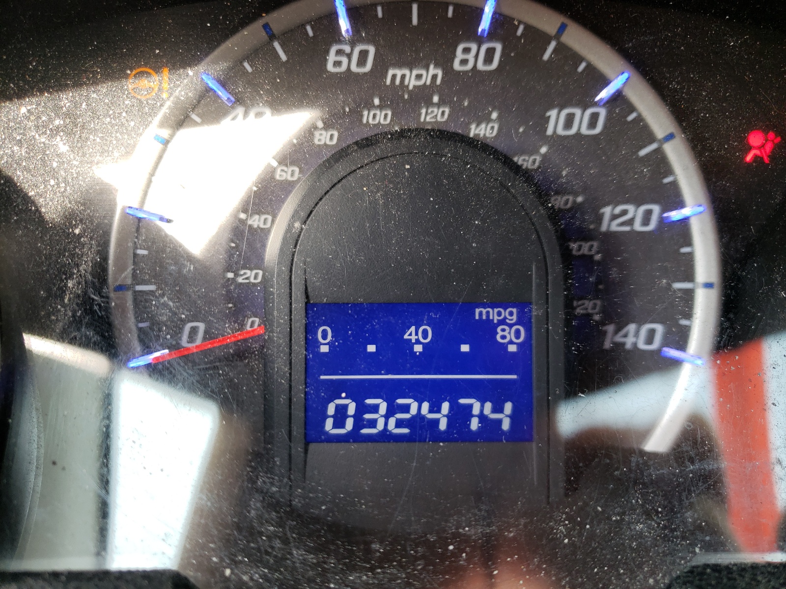 Photo 8 from auction – 2013 HONDA FIT with VIN JHMGE8H31DC079324