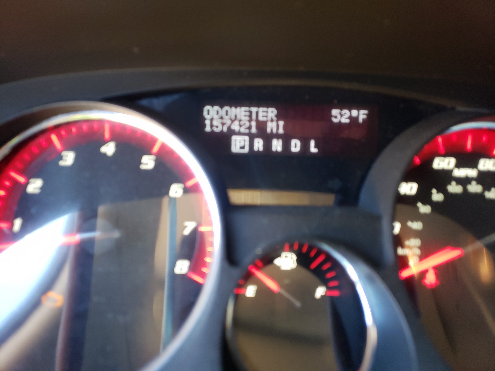 Photo 8 from auction – 2011 GMC ACADIA SLE with VIN 1GKKRNED9BJ277206