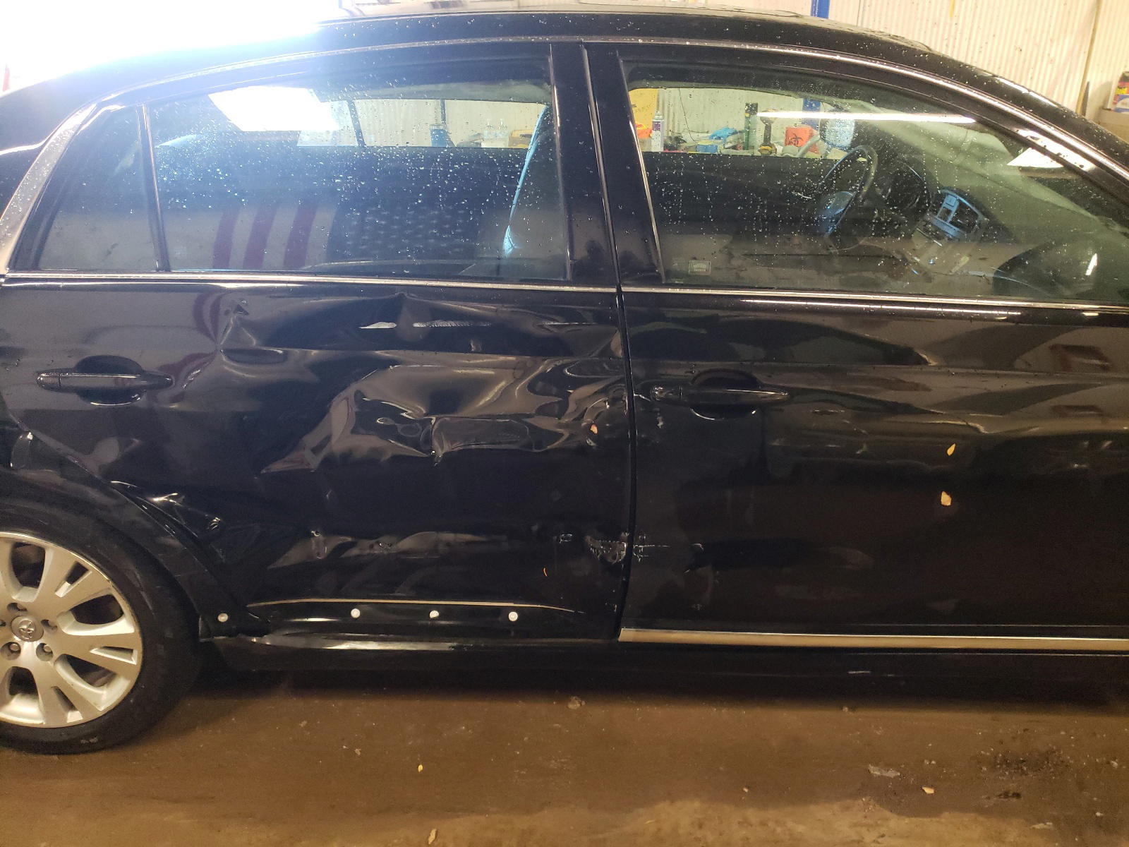 Photo 9 from auction – 2012 TOYOTA AVALON BAS with VIN 4T1BK3DB4CU443129