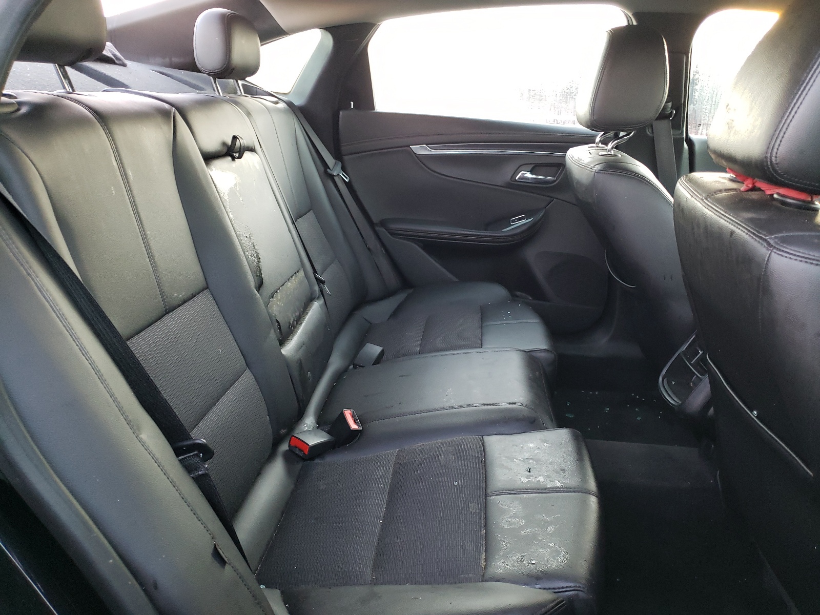 Zdjęcie 6 z aukcji – 2016 CHEVROLET IMPALA LT z VIN 2G1115S33G9118090