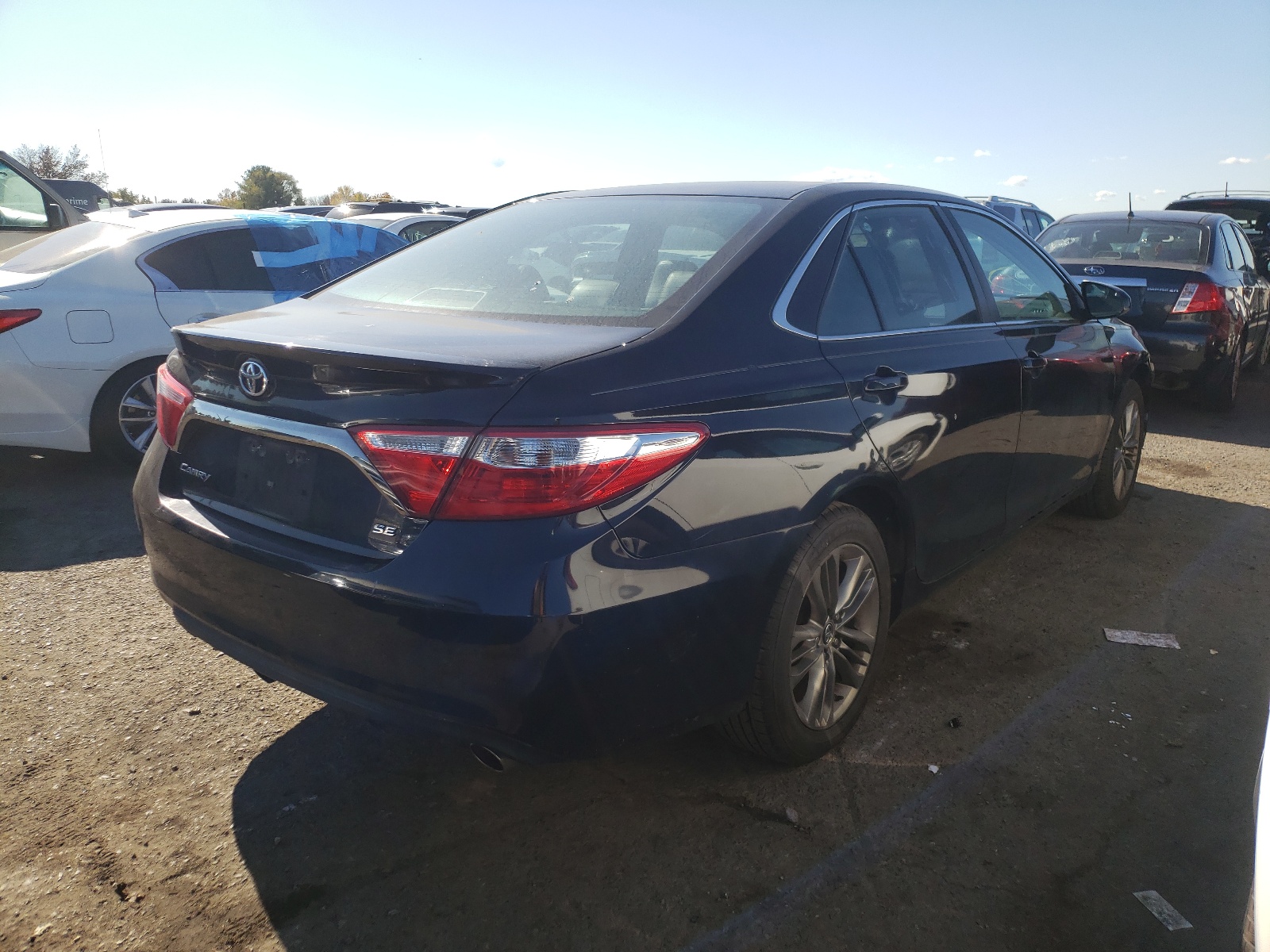 Photo 4 from auction – 2015 TOYOTA CAMRY LE with VIN 4T1BF1FK6FU100851