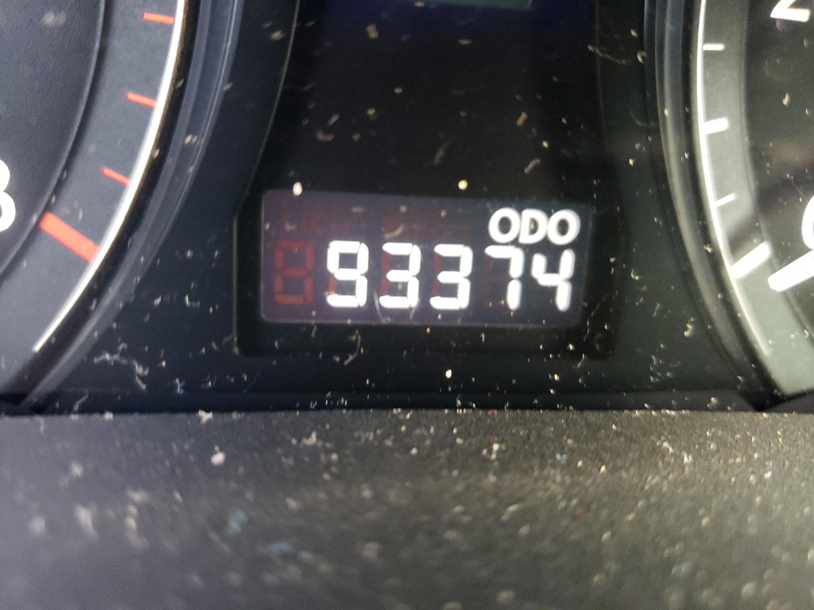 Photo 8 from auction – 2011 LEXUS RX 350 with VIN 2T2BK1BAXBC080569