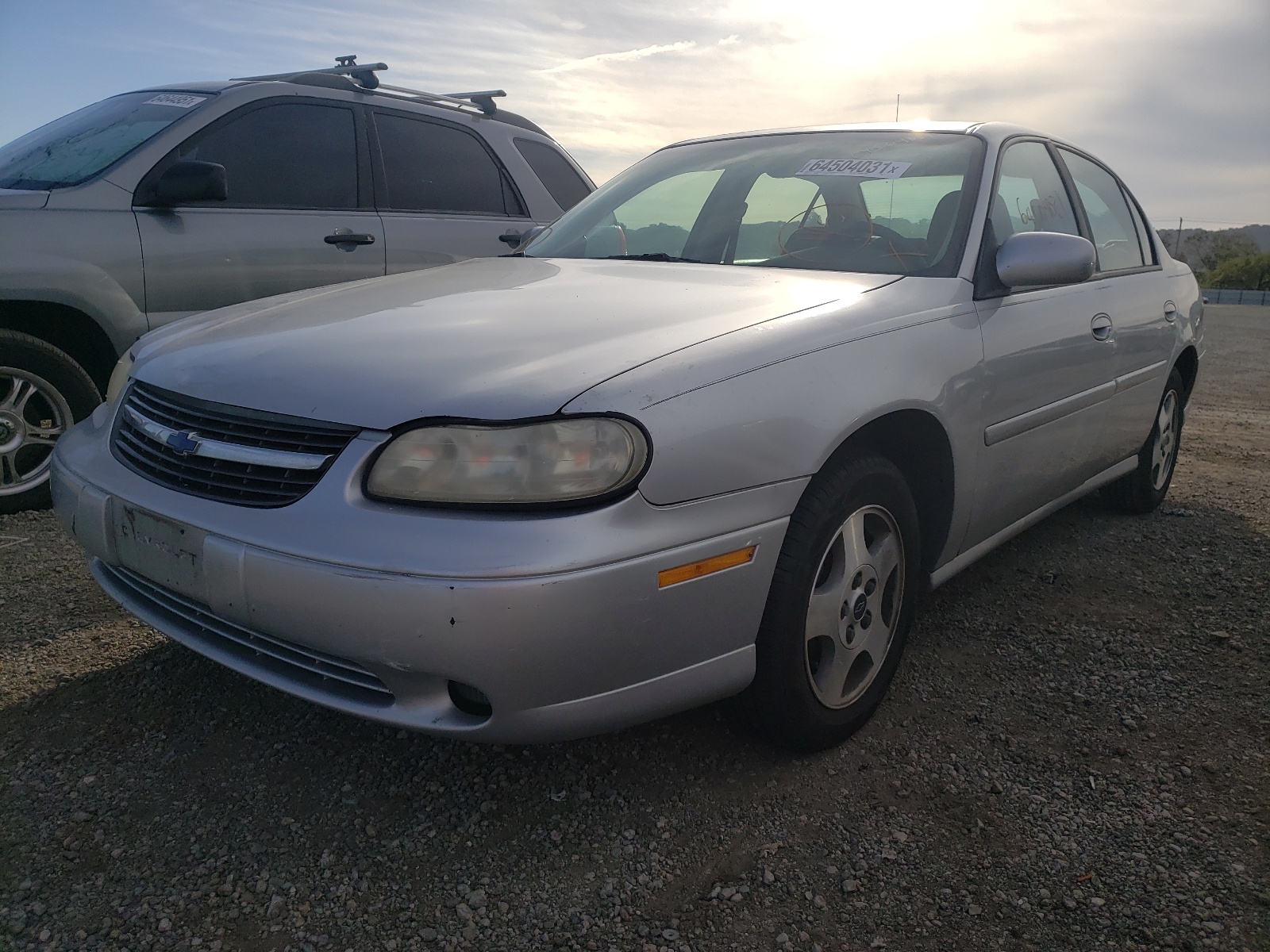 Photo 2 from auction – 2002 CHEVROLET MALIBU LS with VIN 1G1NE52J82M724050
