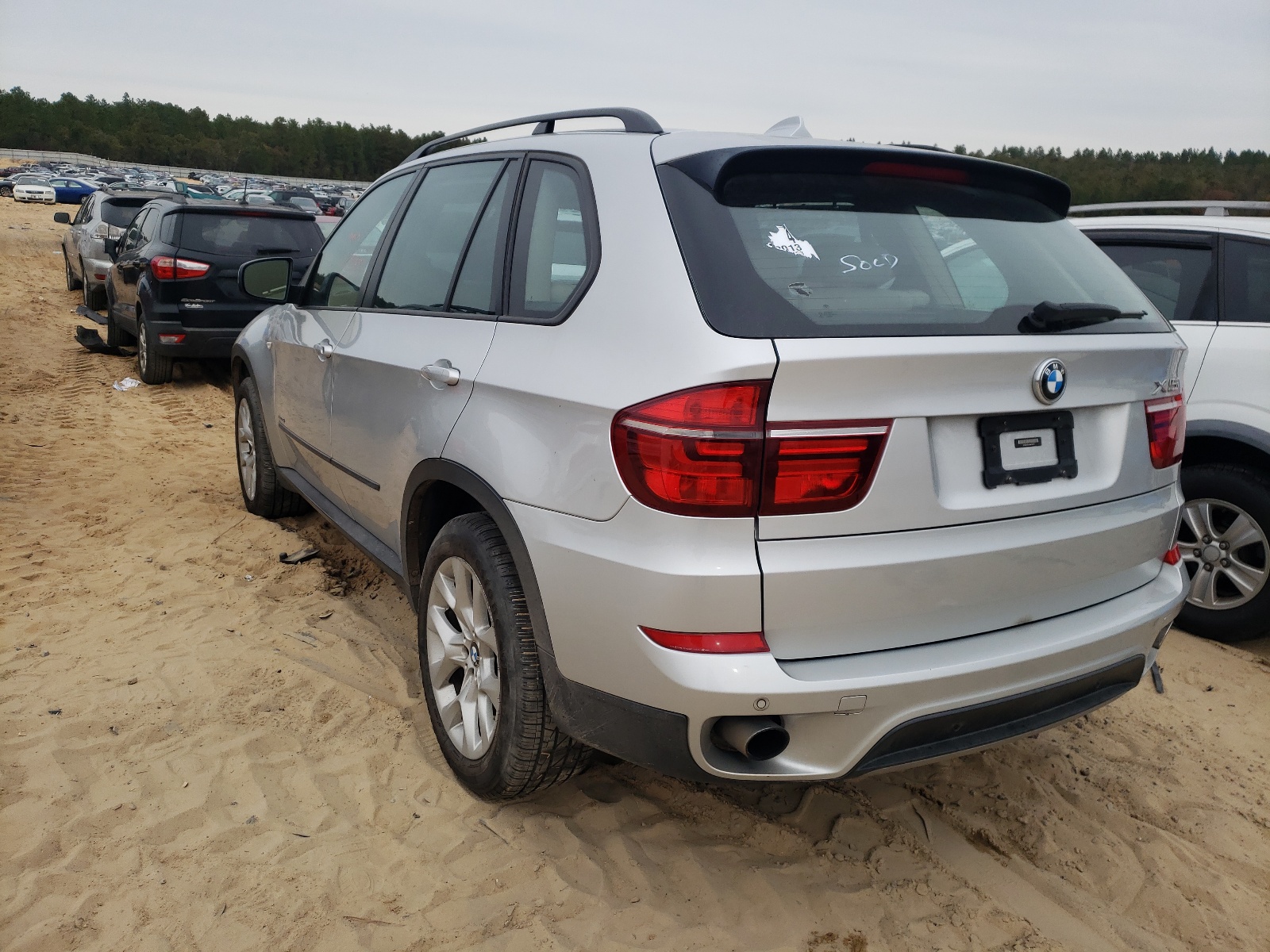 Photo 3 from auction – 2013 BMW X5 XDRIVE3 with VIN 5UXZV4C54D0B16770
