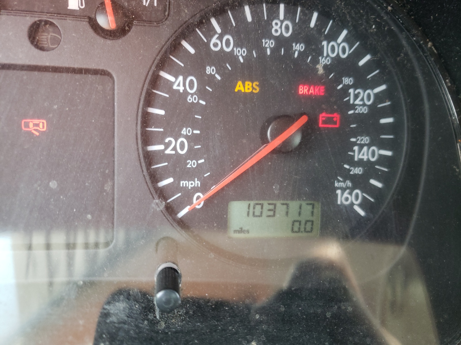 Photo 8 from auction – 2003 VOLKSWAGEN JETTA GL with VIN 3VWRK69M13M003207