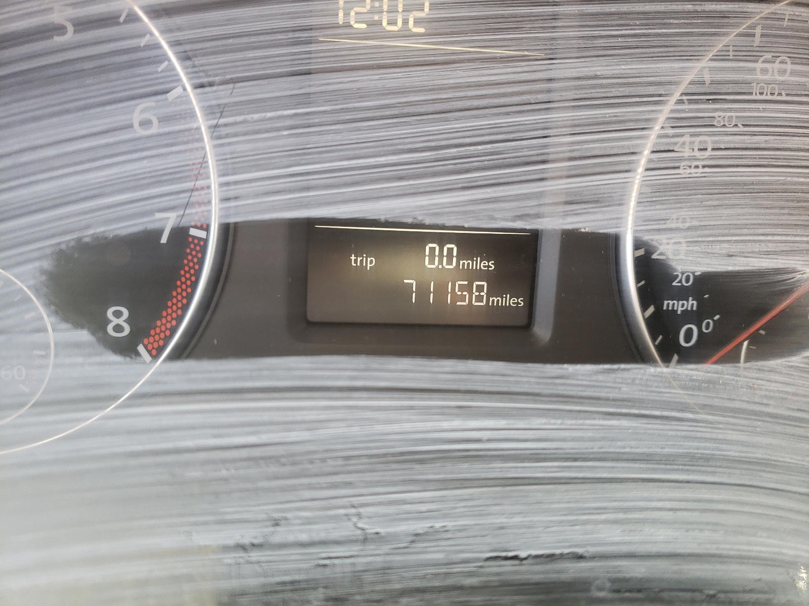 Photo 8 from auction – 2014 VOLKSWAGEN PASSAT S with VIN 1VWAP7A39EC002415
