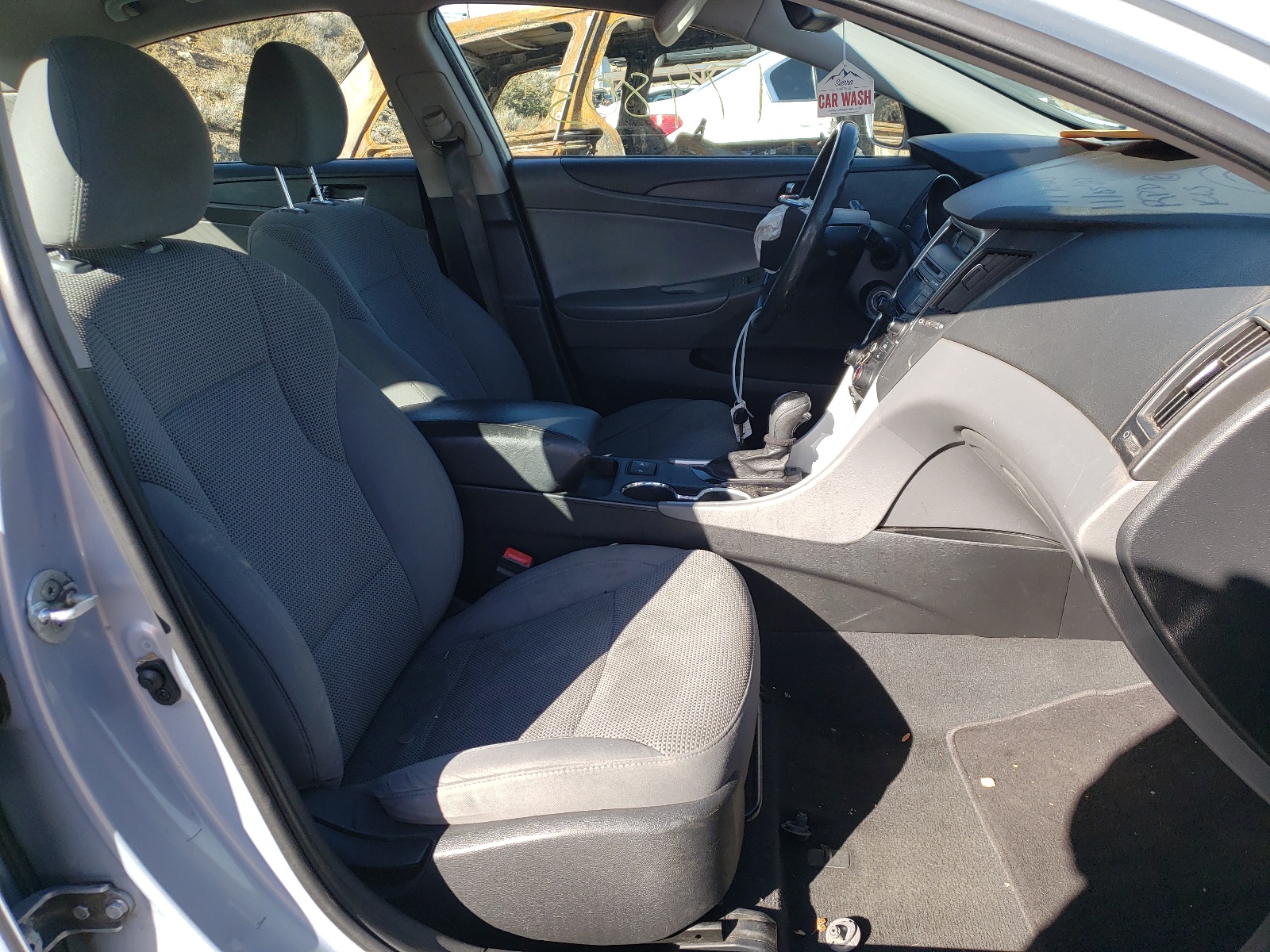 Photo 5 from auction – 2013 HYUNDAI SONATA GLS with VIN 5NPEB4AC4DH771442