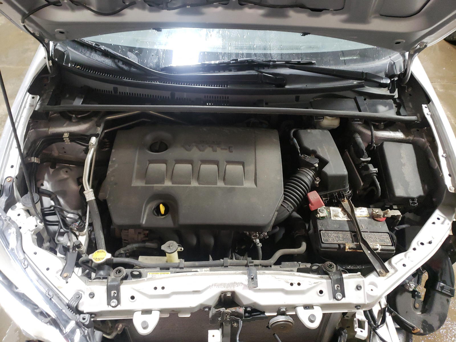 Photo 7 from auction – 2016 TOYOTA COROLLA L with VIN 5YFBURHE7GP473914