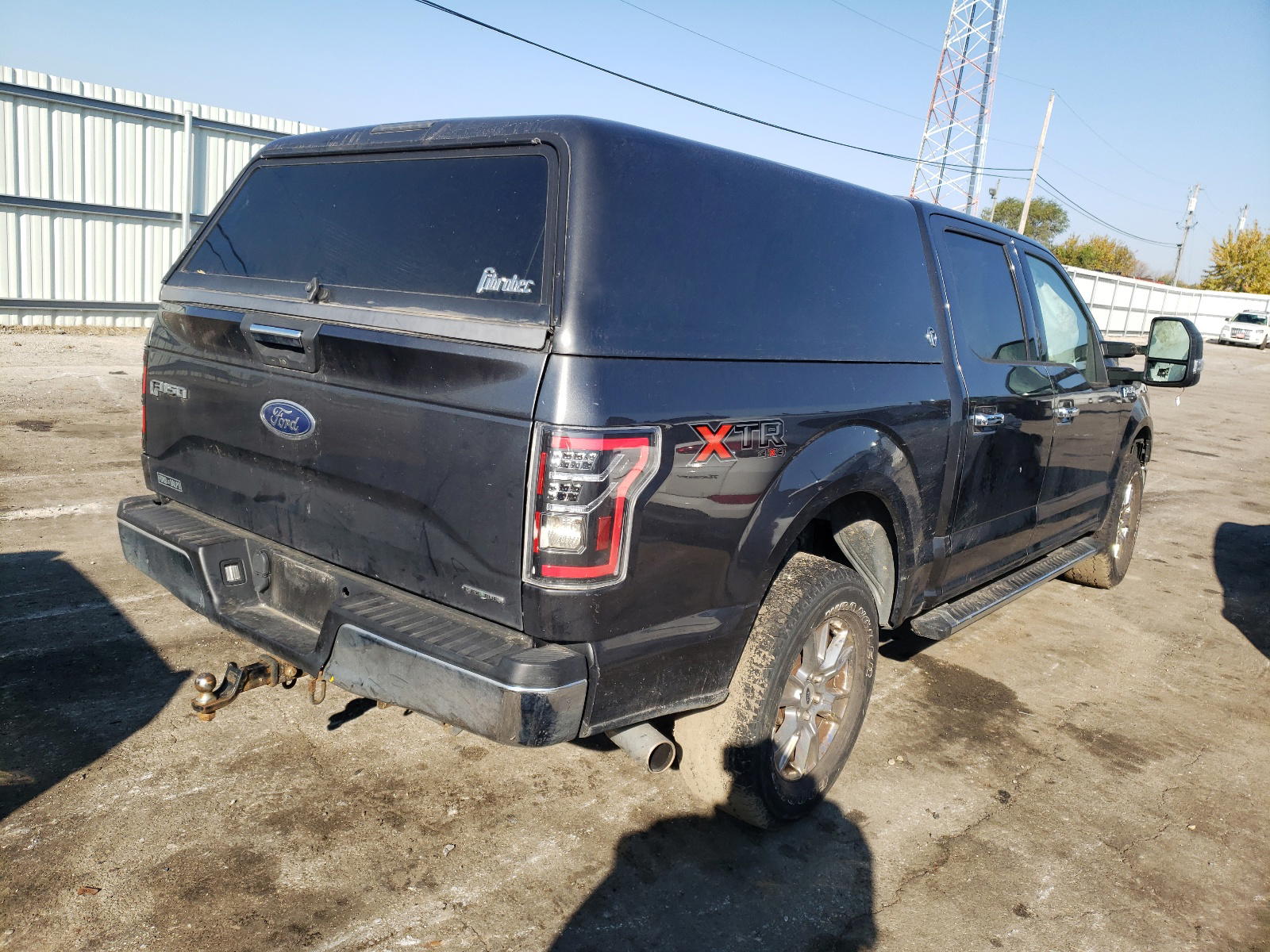 Photo 4 from auction – 2016 FORD F150 SUPER with VIN 1FTEW1EF2GFC20240