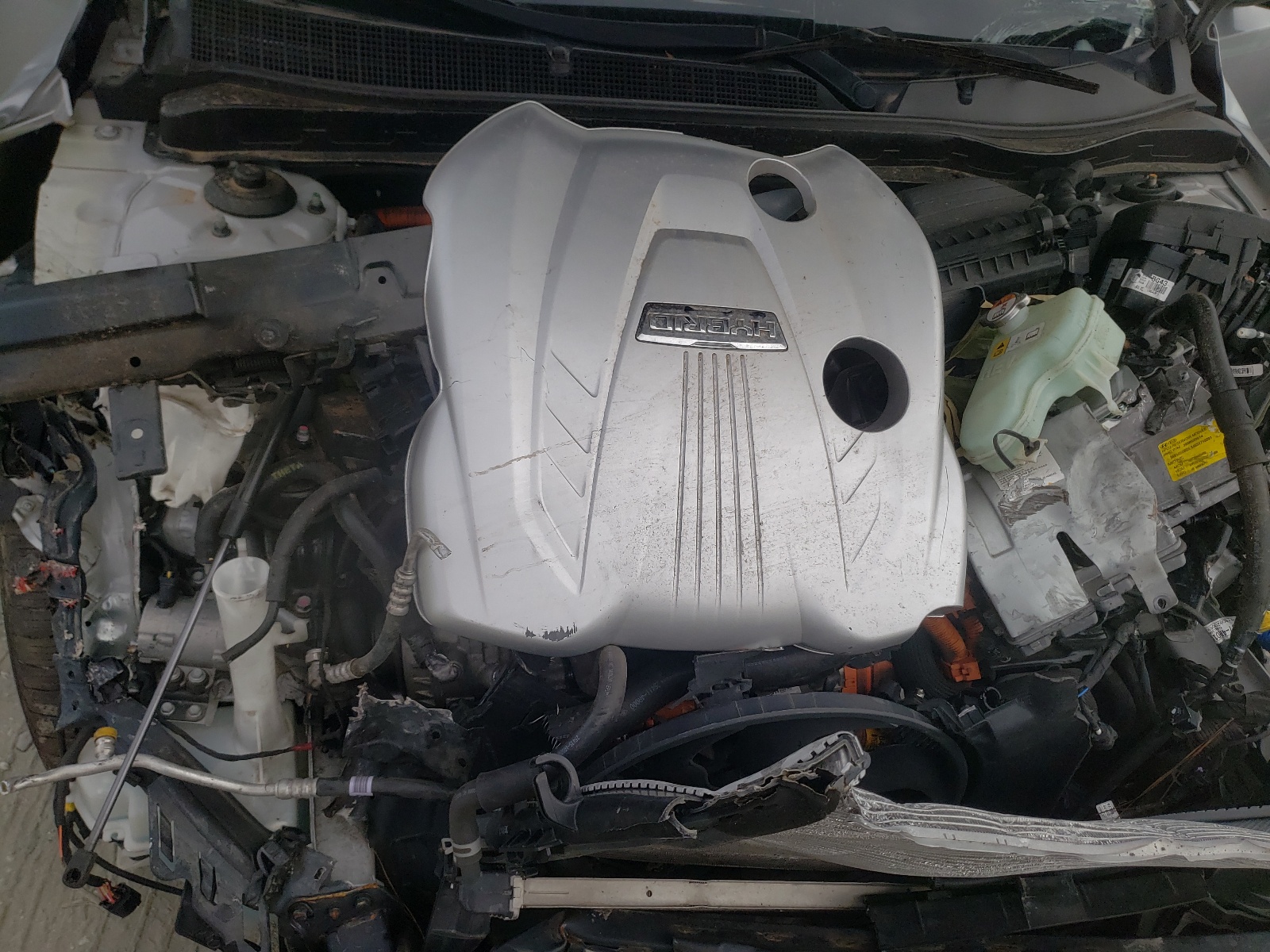 Zdjęcie 7 z aukcji – 2014 KIA OPTIMA HYB z VIN KNAGM4AD6E5077037