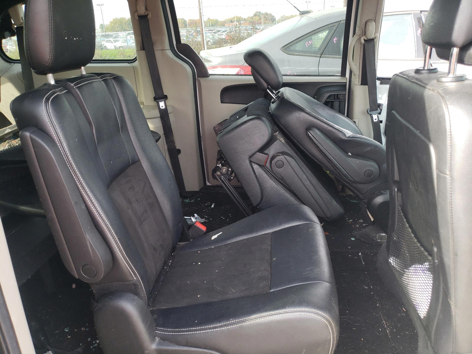 Photo 6 from auction – 2019 DODGE GRAND CARA with VIN 2C4RDGCG5KR513458
