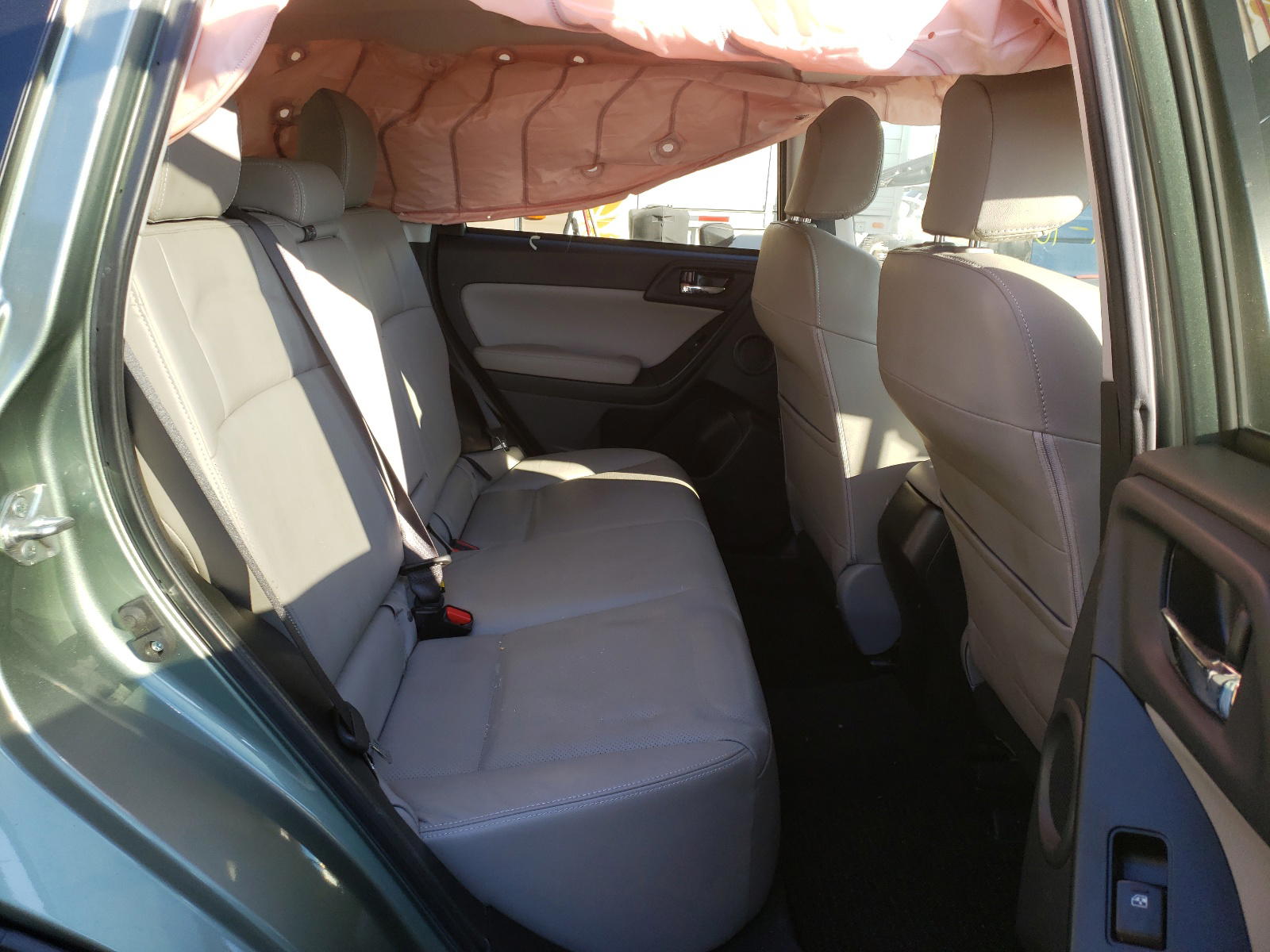 Photo 6 from auction – 2015 SUBARU FORESTER 2 with VIN JF2SJARCXFH418618