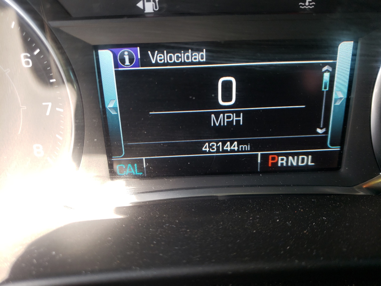 Photo 8 from auction – 2019 GMC ACADIA SLT with VIN 1GKKNMLS6KZ171787