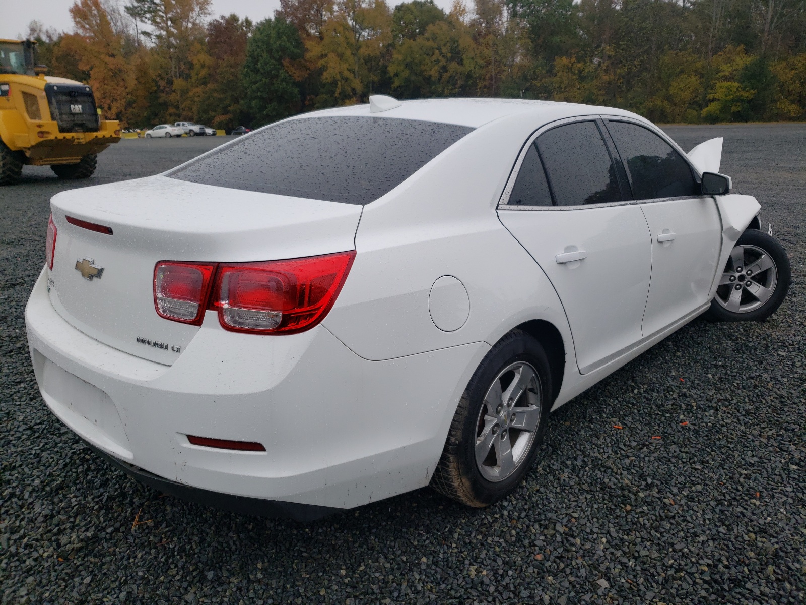 Photo 4 from auction – 2016 CHEVROLET MALIBU LIM with VIN 1G11C5SA8GF104556