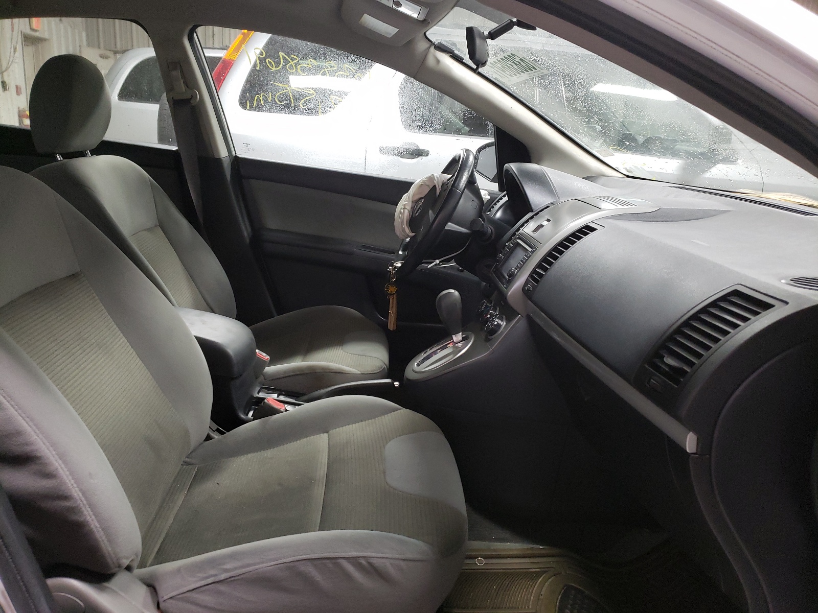 Photo 5 from auction – 2012 NISSAN SENTRA 2.0 with VIN 3N1AB6AP3CL663408