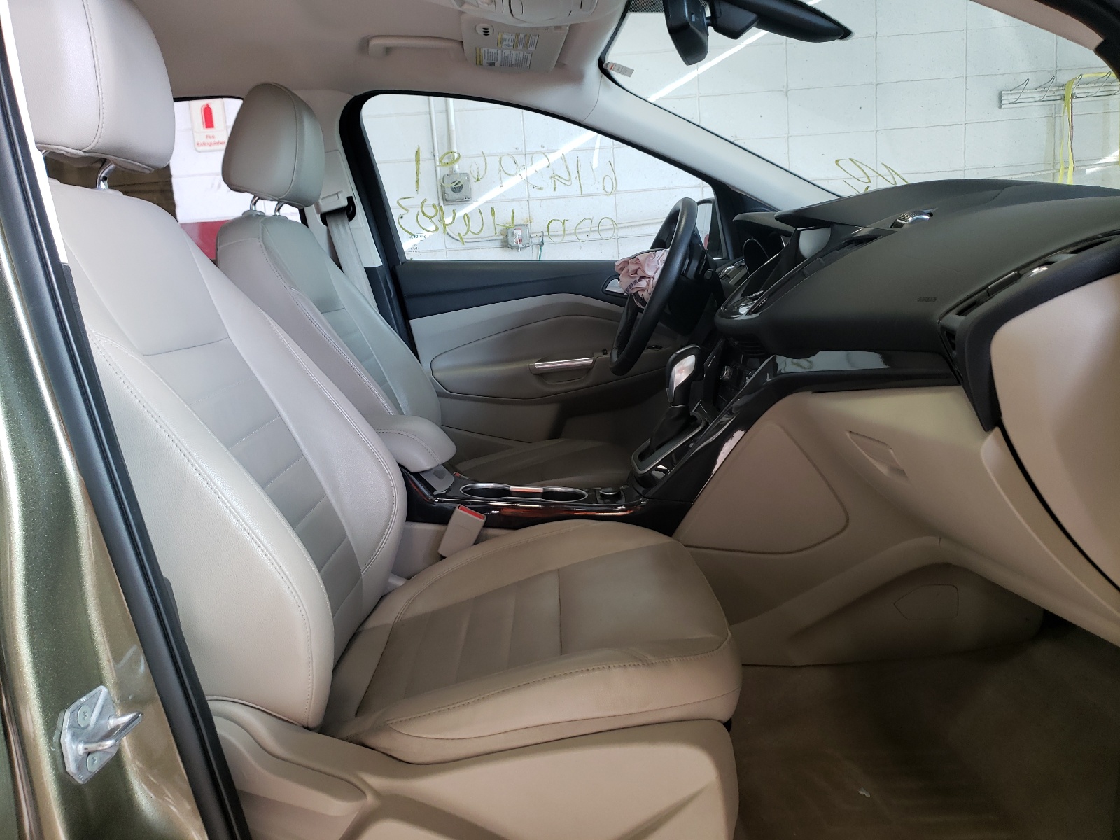 Photo 5 from auction – 2014 FORD ESCAPE TIT with VIN 1FMCU0JX6EUA38616