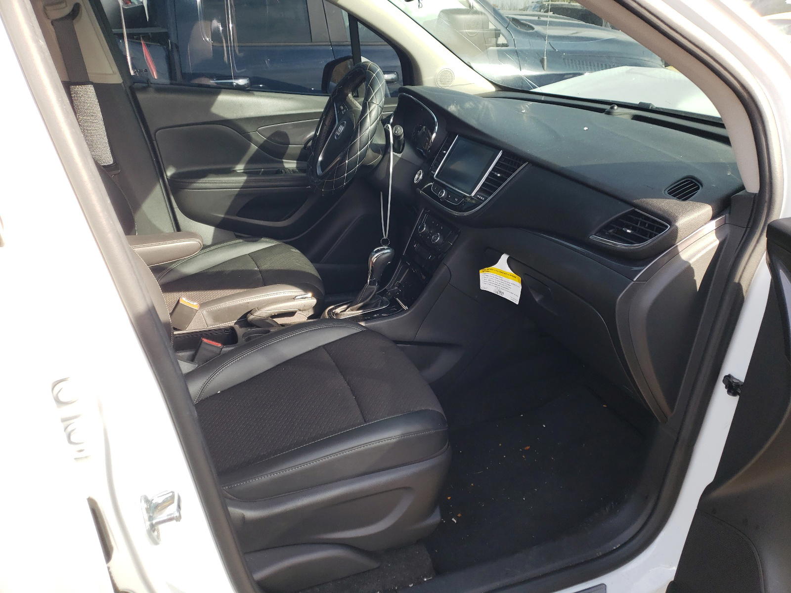 Photo 5 from auction – 2019 BUICK ENCORE PRE with VIN KL4CJASB8KB830919