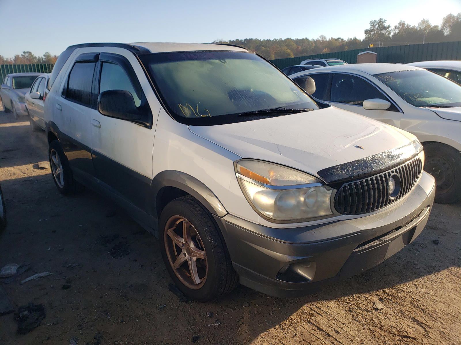 Photo 9 from auction – 2005 BUICK RENDEZVOUS with VIN 3G5DA03E75S536019