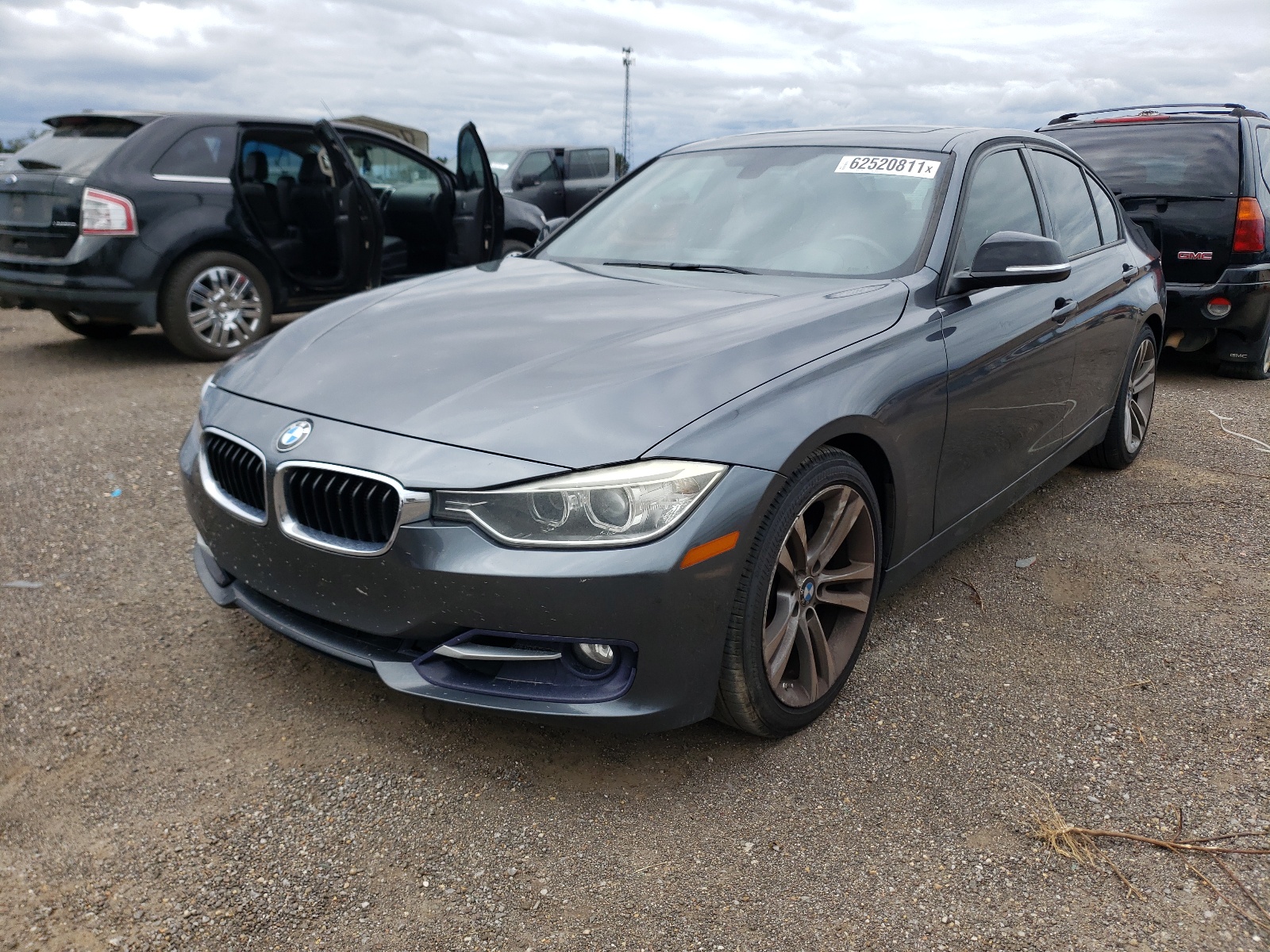 Photo 2 from auction – 2013 BMW 328 I SULE with VIN WBA3C1G52DNR48756