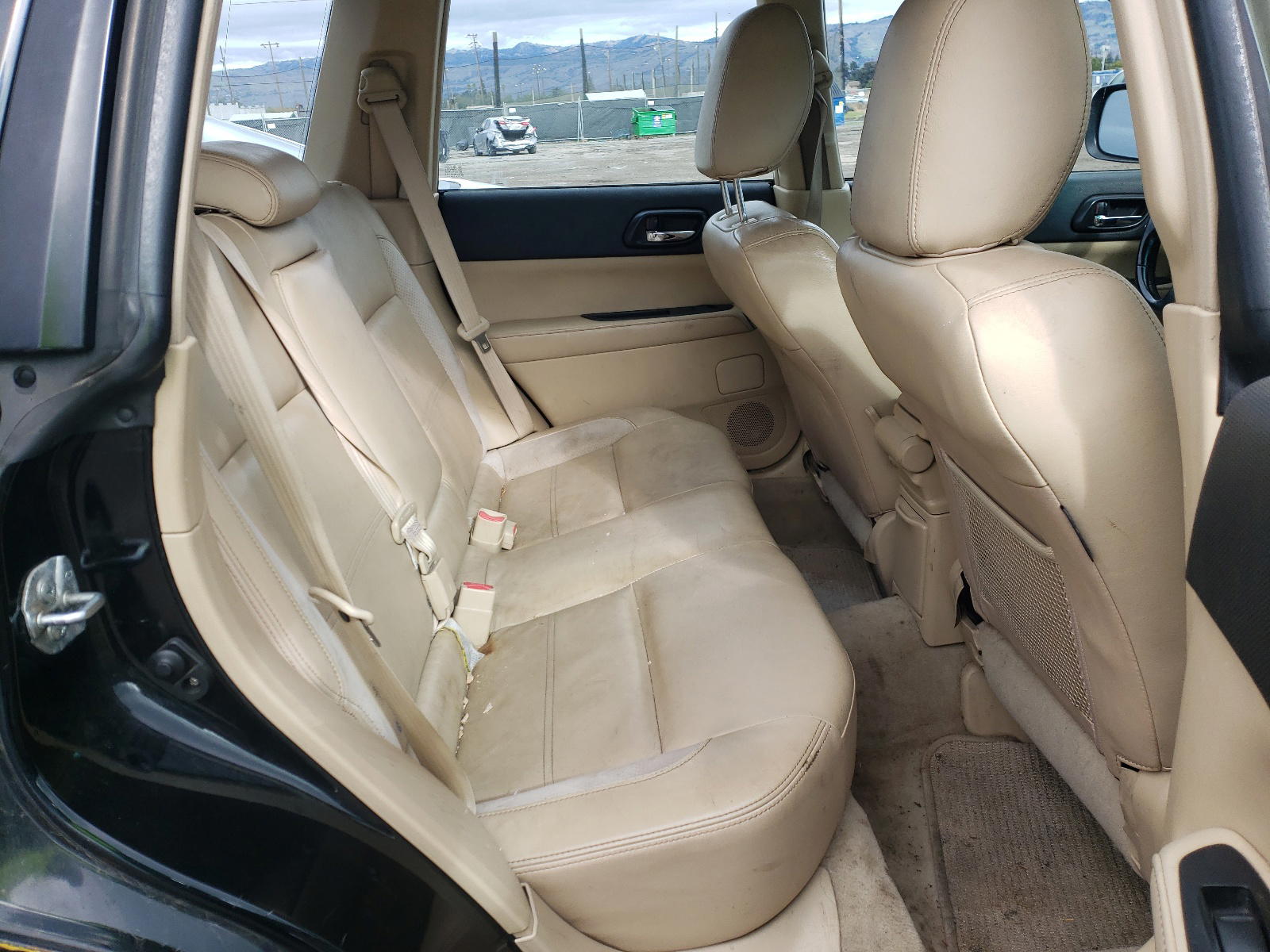 Photo 6 from auction – 2006 SUBARU FORESTER 2 with VIN JF1SG67626H709241