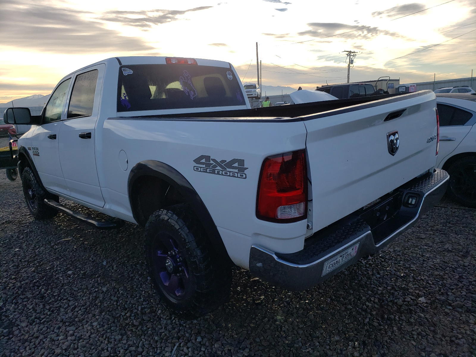 Photo 3 from auction – 2018 RAM 2500 ST with VIN 3C6UR5CJ7JG166304