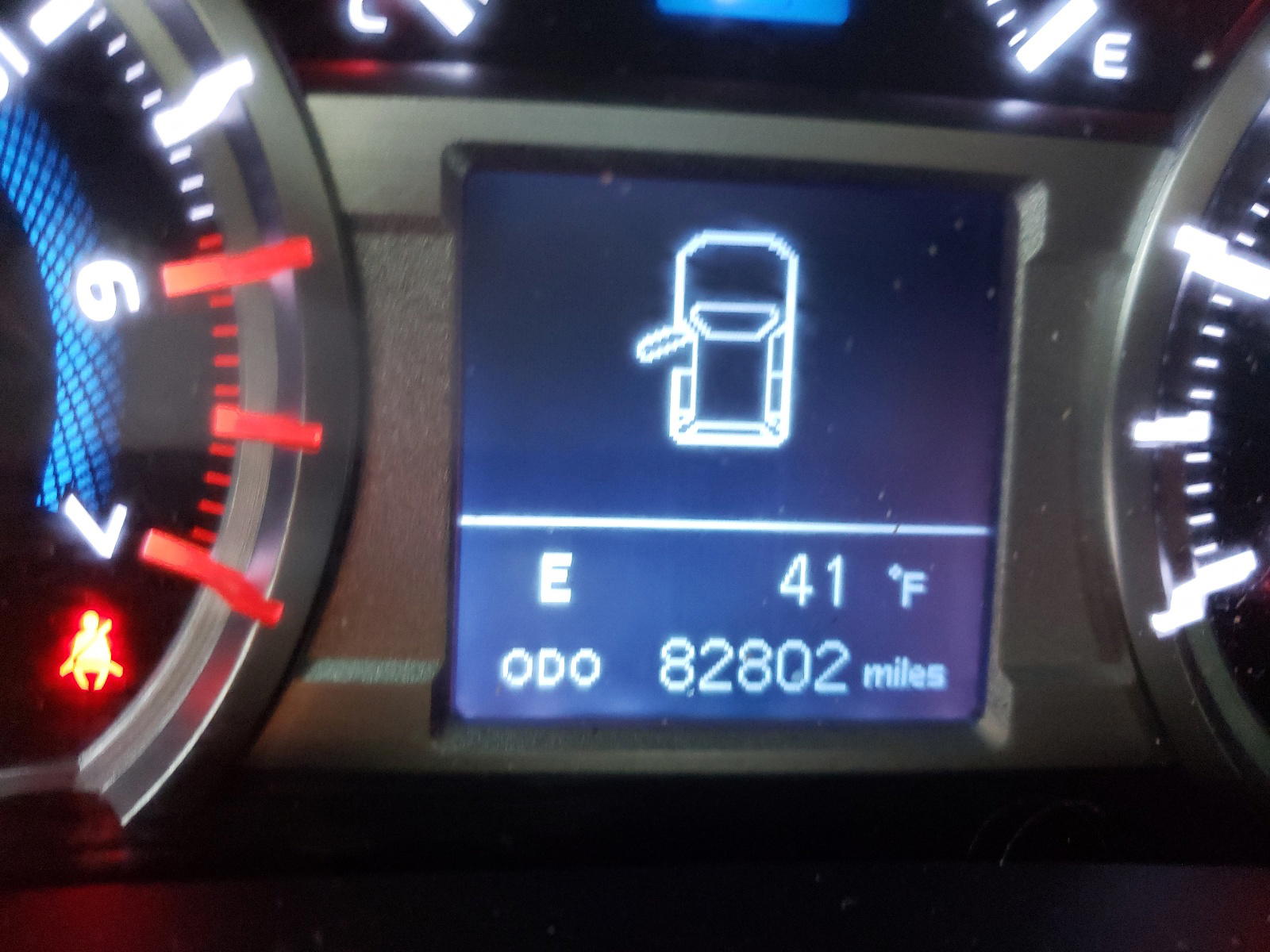 Photo 8 from auction – 2016 TOYOTA 4RUNNER SR with VIN JTEZU5JR2G5142736