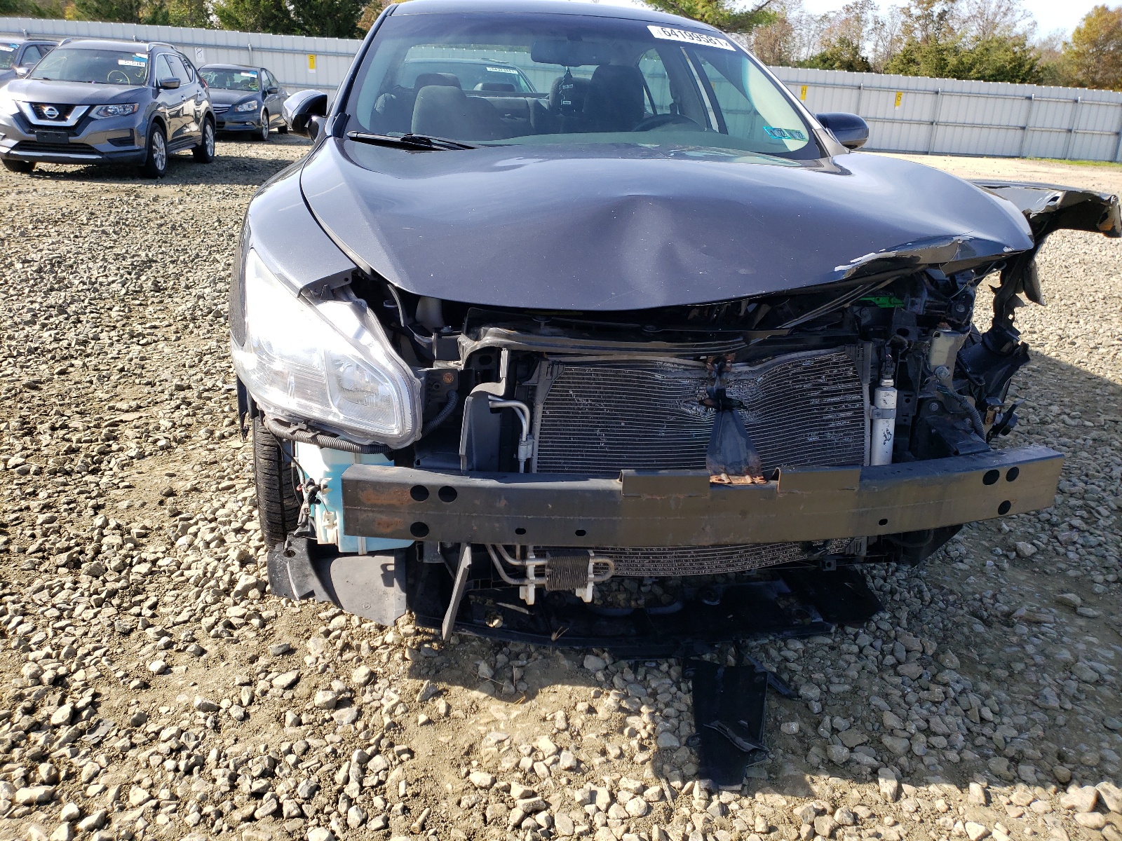 Zdjęcie 9 z aukcji – 2010 NISSAN MAXIMA S z VIN 1N4AA5AP3AC833095